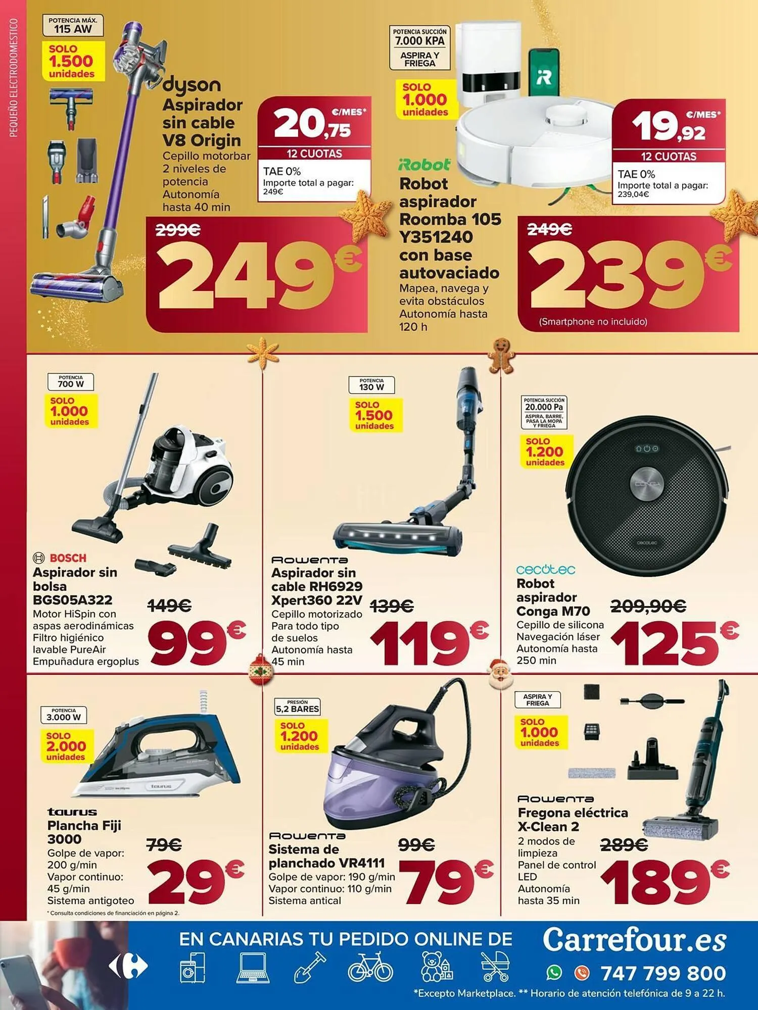 Catálogo de Folleto Carrefour 19 de diciembre al 8 de enero 2026 - Página 12