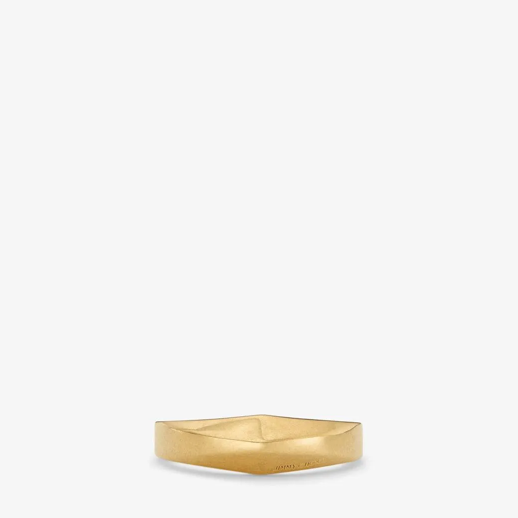 Diamond Signet Ring