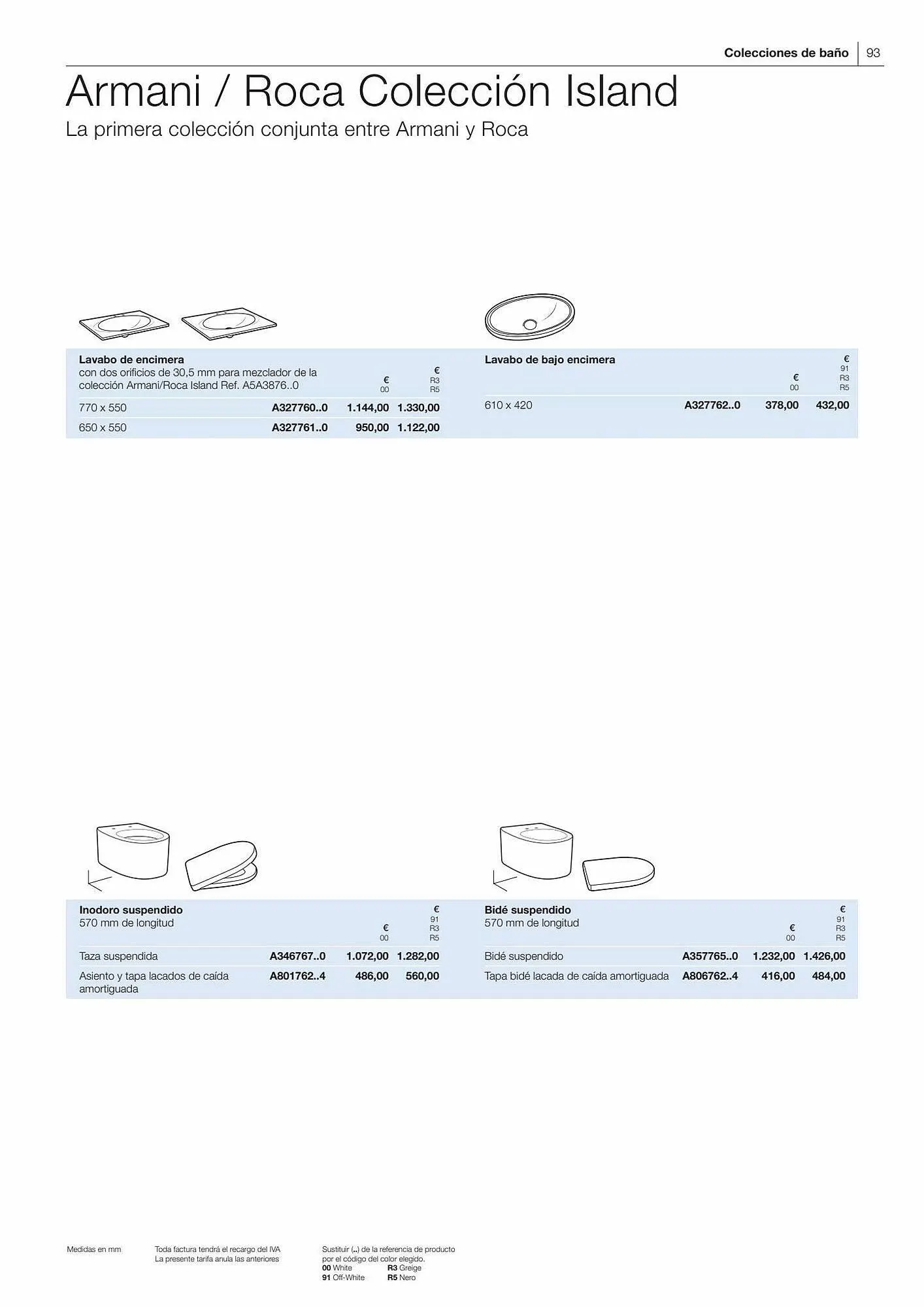Catálogo de Folleto Manau 26 de enero al 31 de diciembre 2023 - Página 95