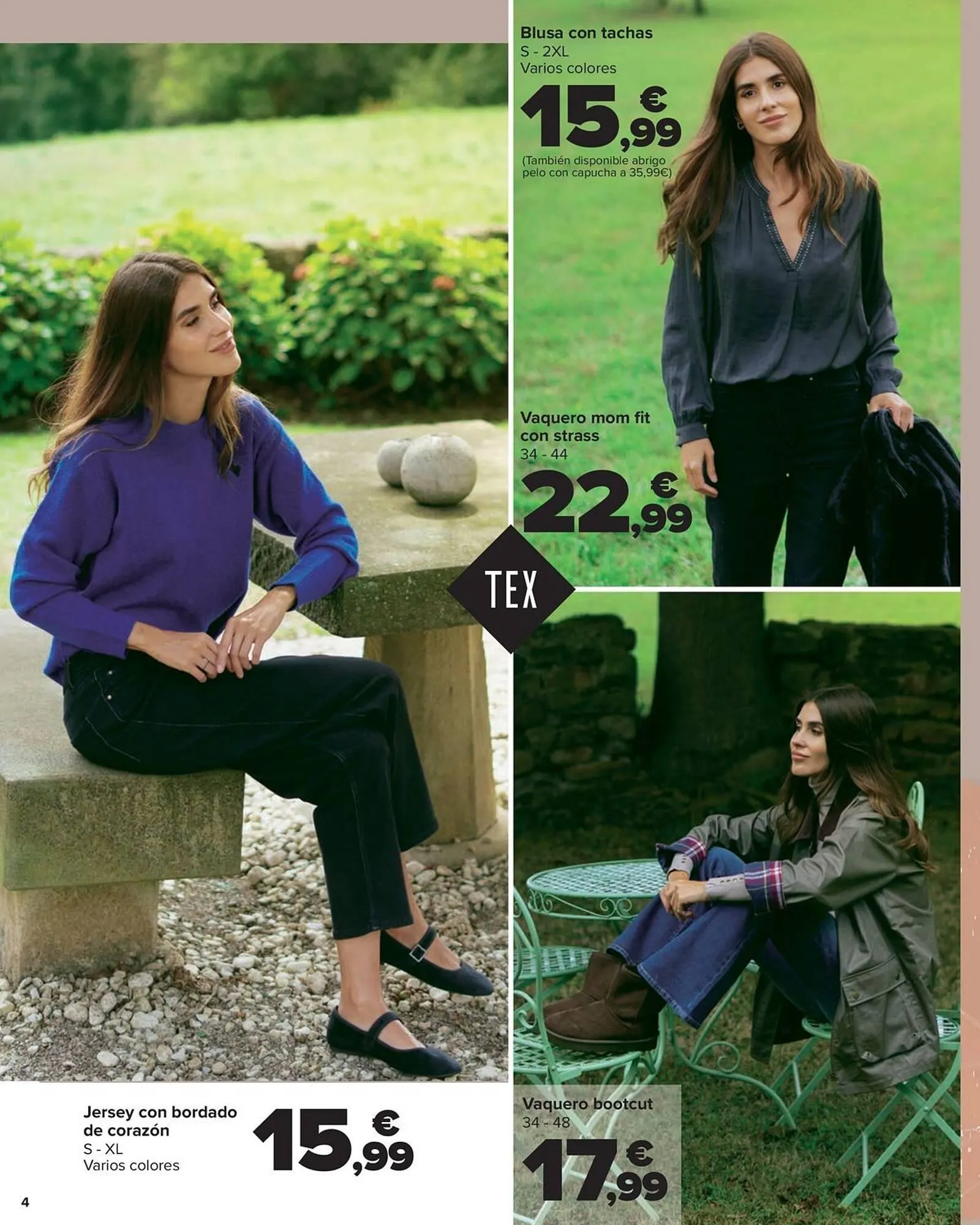 Catálogo de Folleto Carrefour 23 de octubre al 12 de noviembre 2025 - Página 4