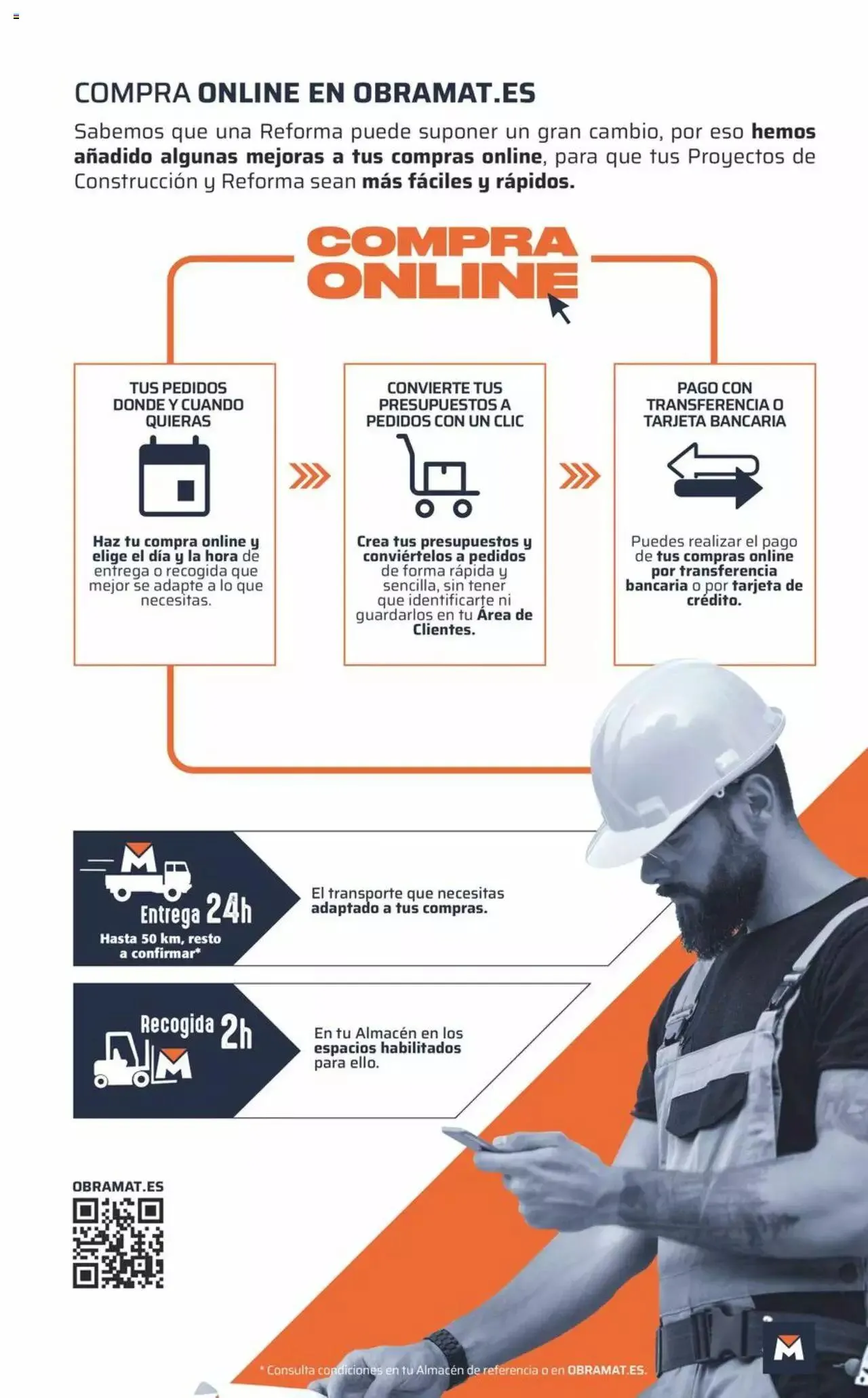 Catálogo de Obramat folleto 8 de marzo al 22 de abril 2024 - Página 7