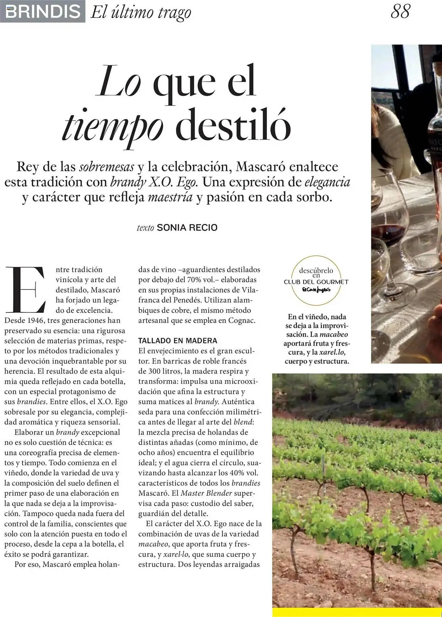 Catálogo de Folleto El Corte Inglés 27 de junio al 31 de agosto 2025 - Página 88