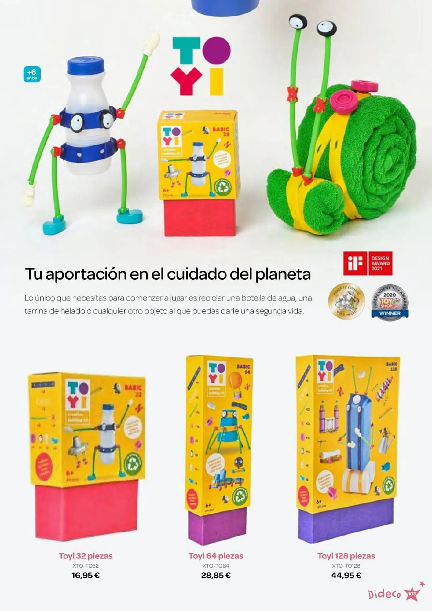 Catálogo de Folleto Dideco 28 de julio al 10 de septiembre 2023 - Página 103