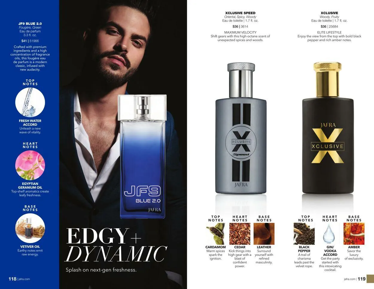 Catálogo de Jafra 1 de enero al 31 de diciembre 2023 - Página 60