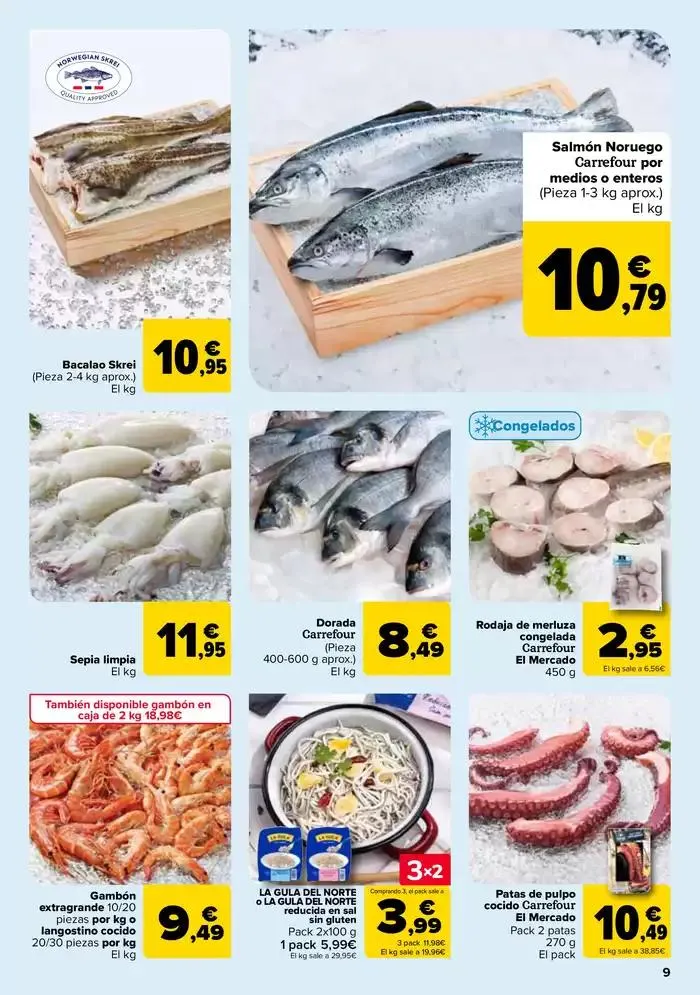 Catálogo de 3x2 25 de febrero al 12 de marzo 2025 - Página 9