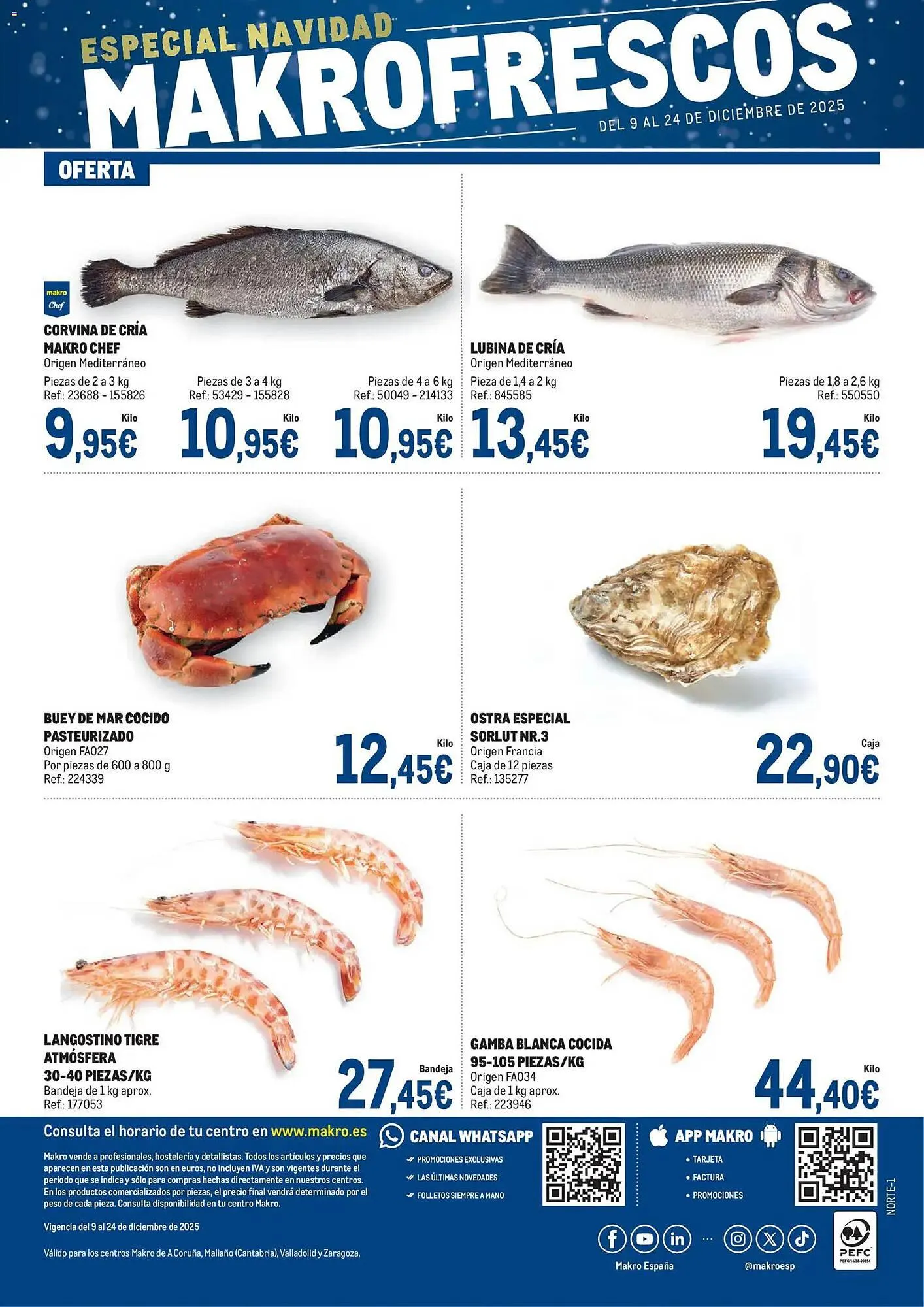 Catálogo de Catálogo Makro 9 de diciembre al 24 de diciembre 2025 - Página 4