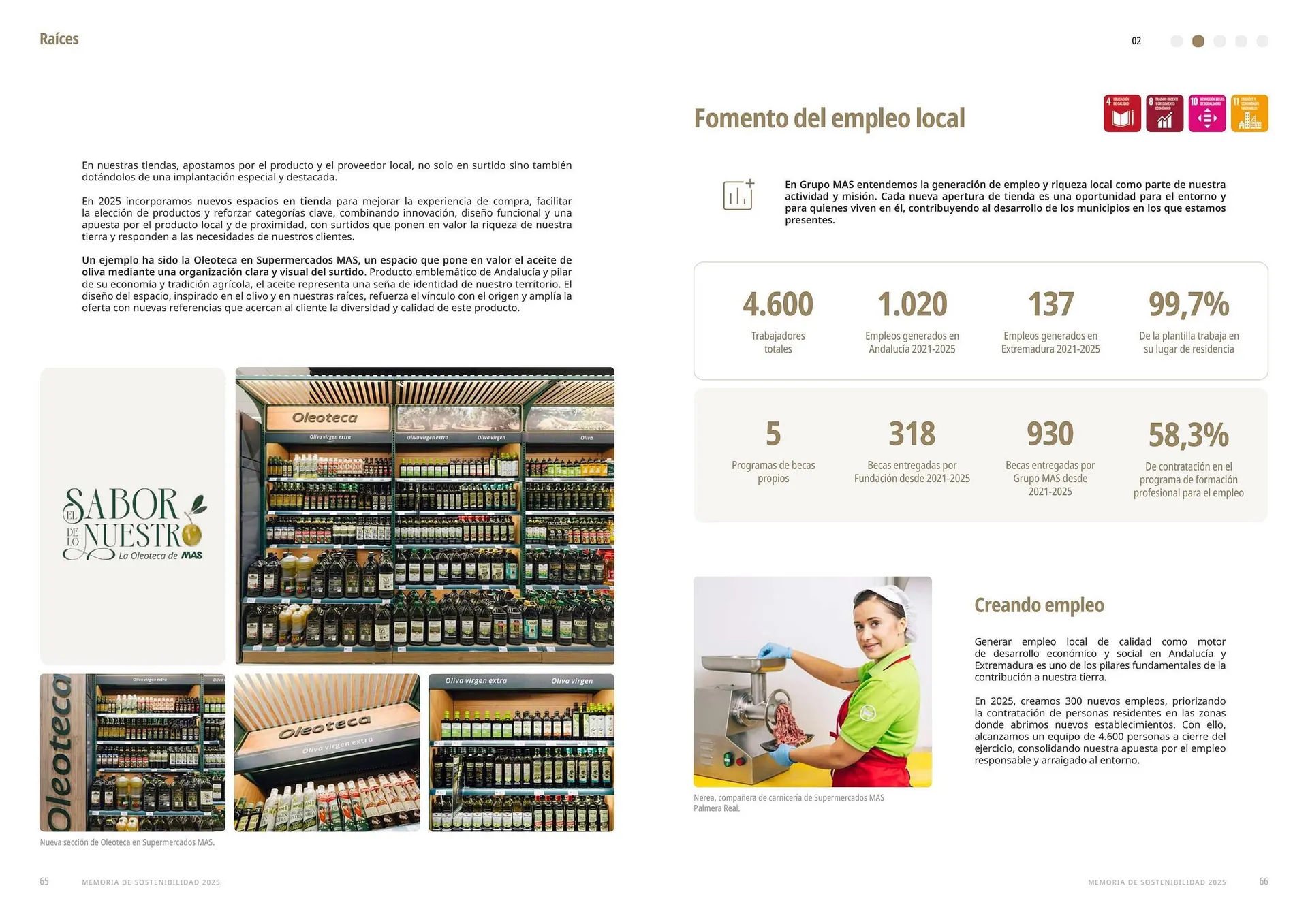 Catálogo de Folleto Supermercados MAS 17 de abril al 30 de abril 2026 - Página 34