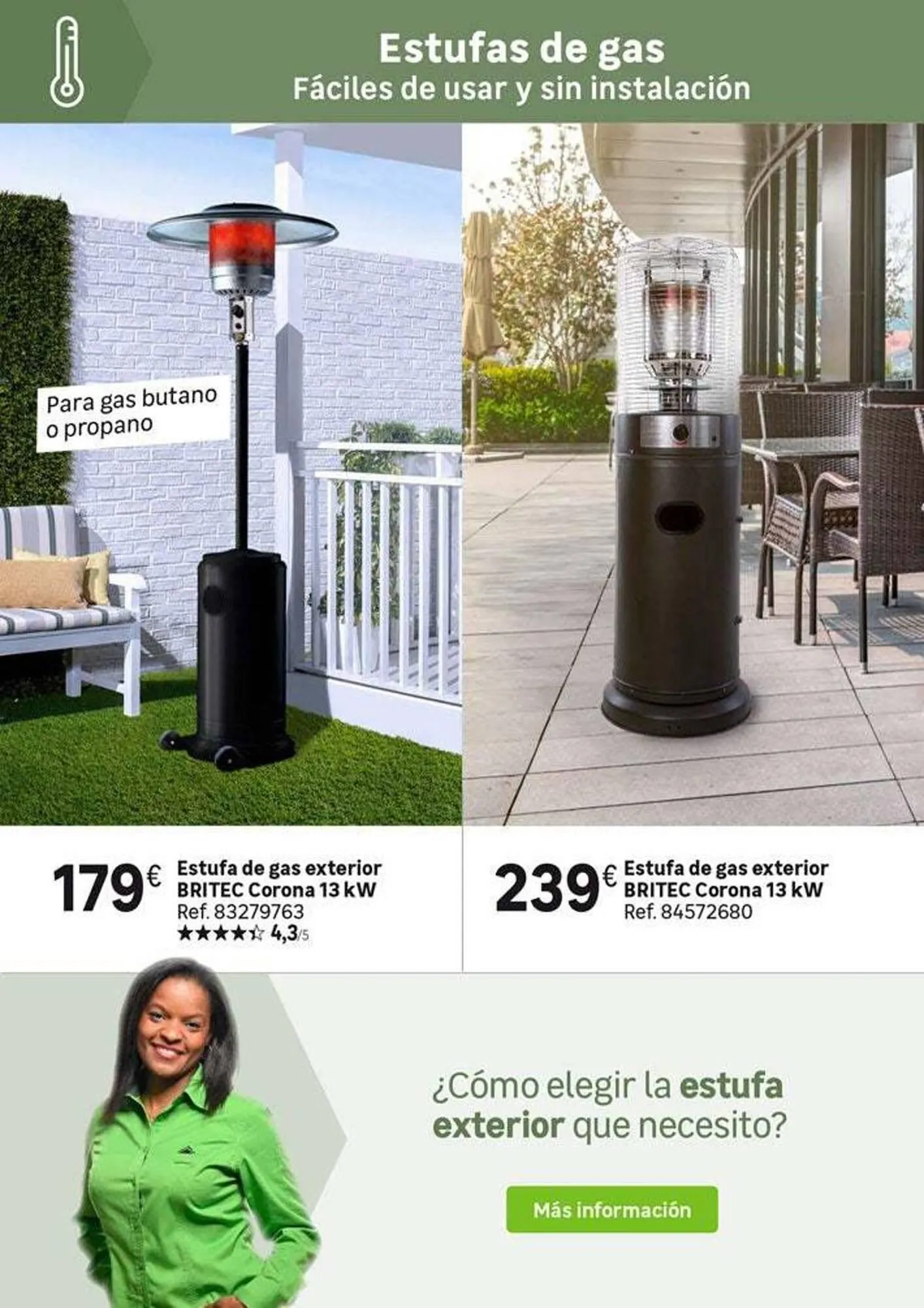 Catálogo de Catálogo Leroy Merlin 21 de octubre al 5 de enero 2026 - Página 107