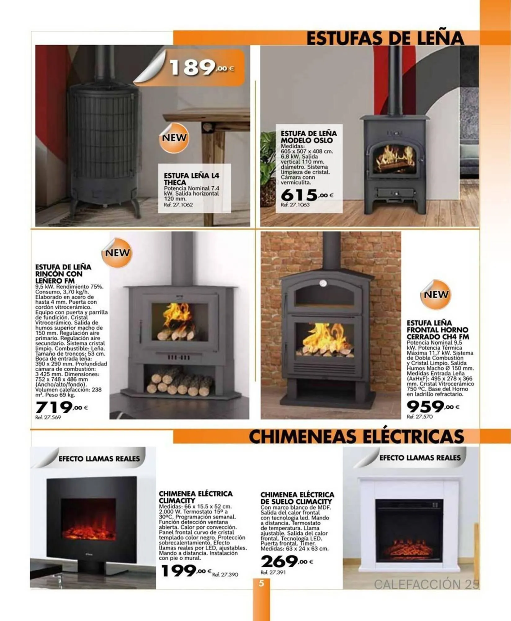 Catálogo de Catálogo Coferdroza 29 de septiembre al 29 de marzo 2026 - Página 5