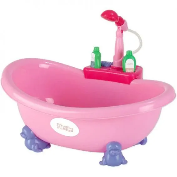 Mimittos Bañera Con Ducha