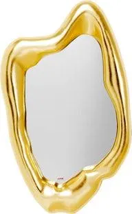 Espejo Hologram oro 117x68cm