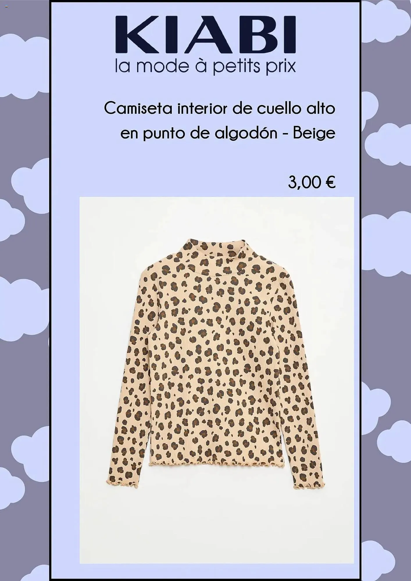 Catálogo de Catálogo Kiabi 5 de febrero al 5 de marzo 2026 - Página 5