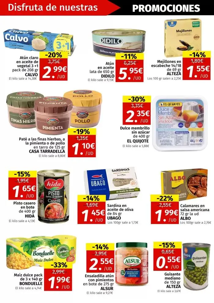 Catálogo de Hasta el 1 de junio 2025 30 de abril al 1 de junio 2025 - Página 27