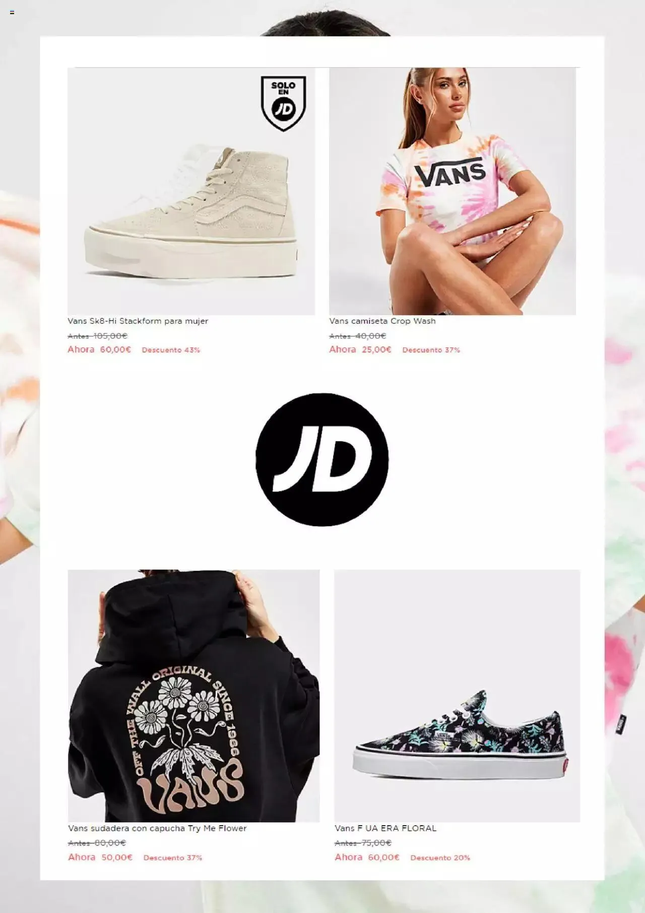 Catálogo de JD Sports folleto 22 de junio al 31 de diciembre 2023 - Página 4