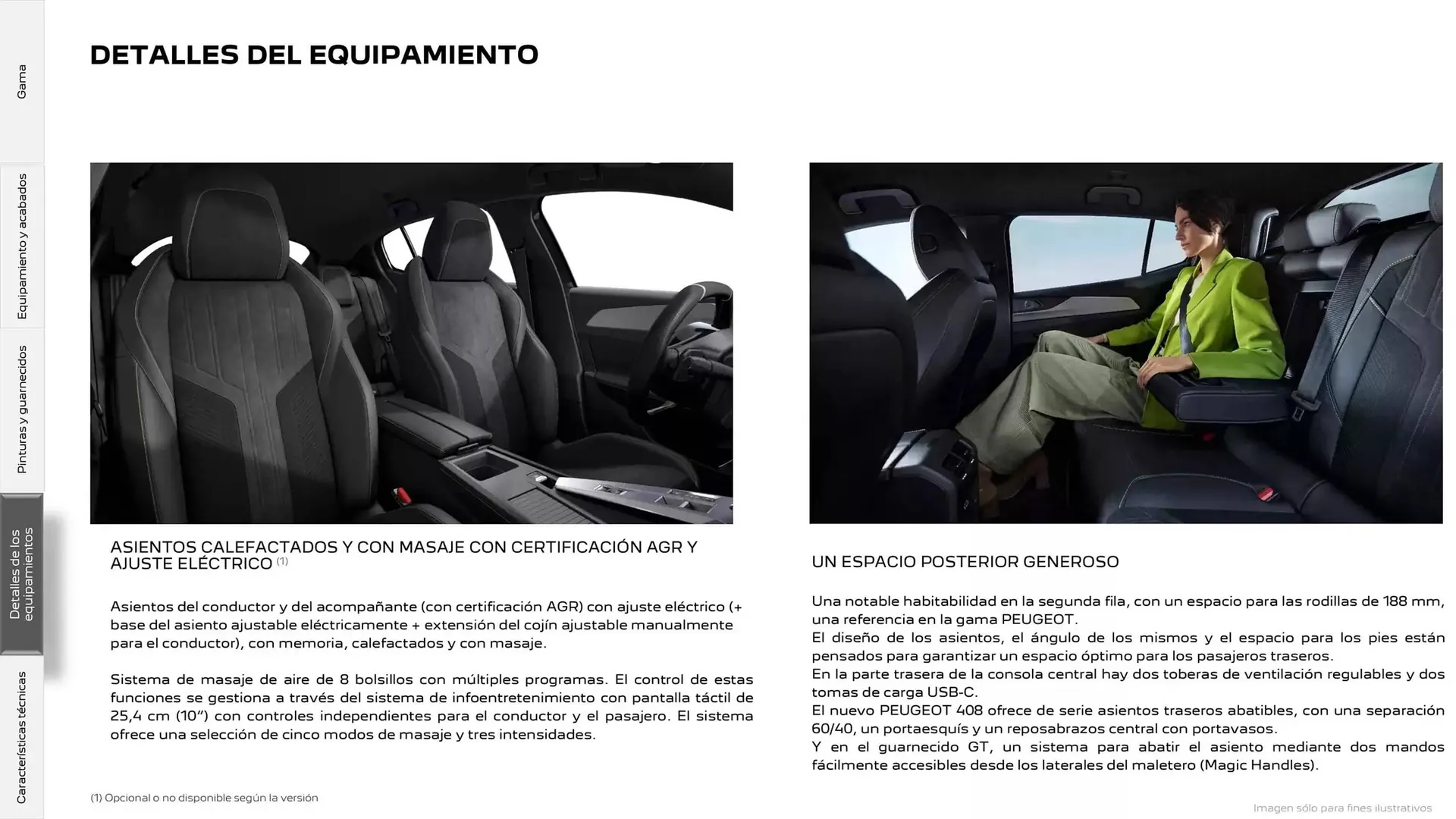 Catálogo de Folleto Peugeot 17 de marzo al 17 de marzo 2026 - Página 19