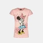 Camiseta de mujer Disney con Minnie