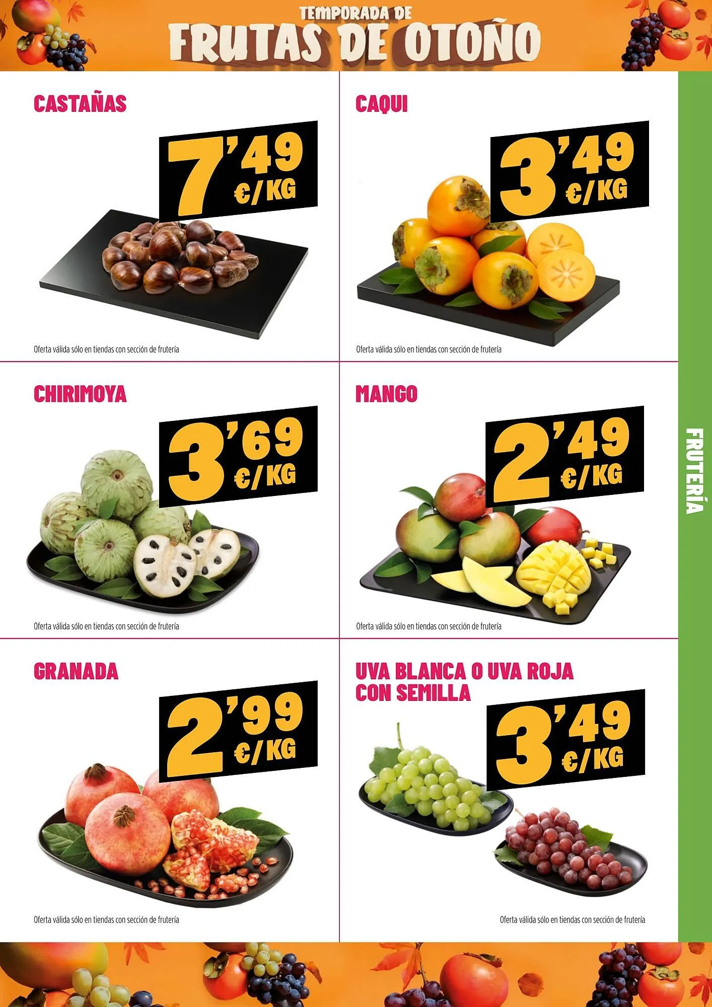 Catálogo de Folleto AhorraMas 23 de octubre al 29 de octubre 2025 - Página 5