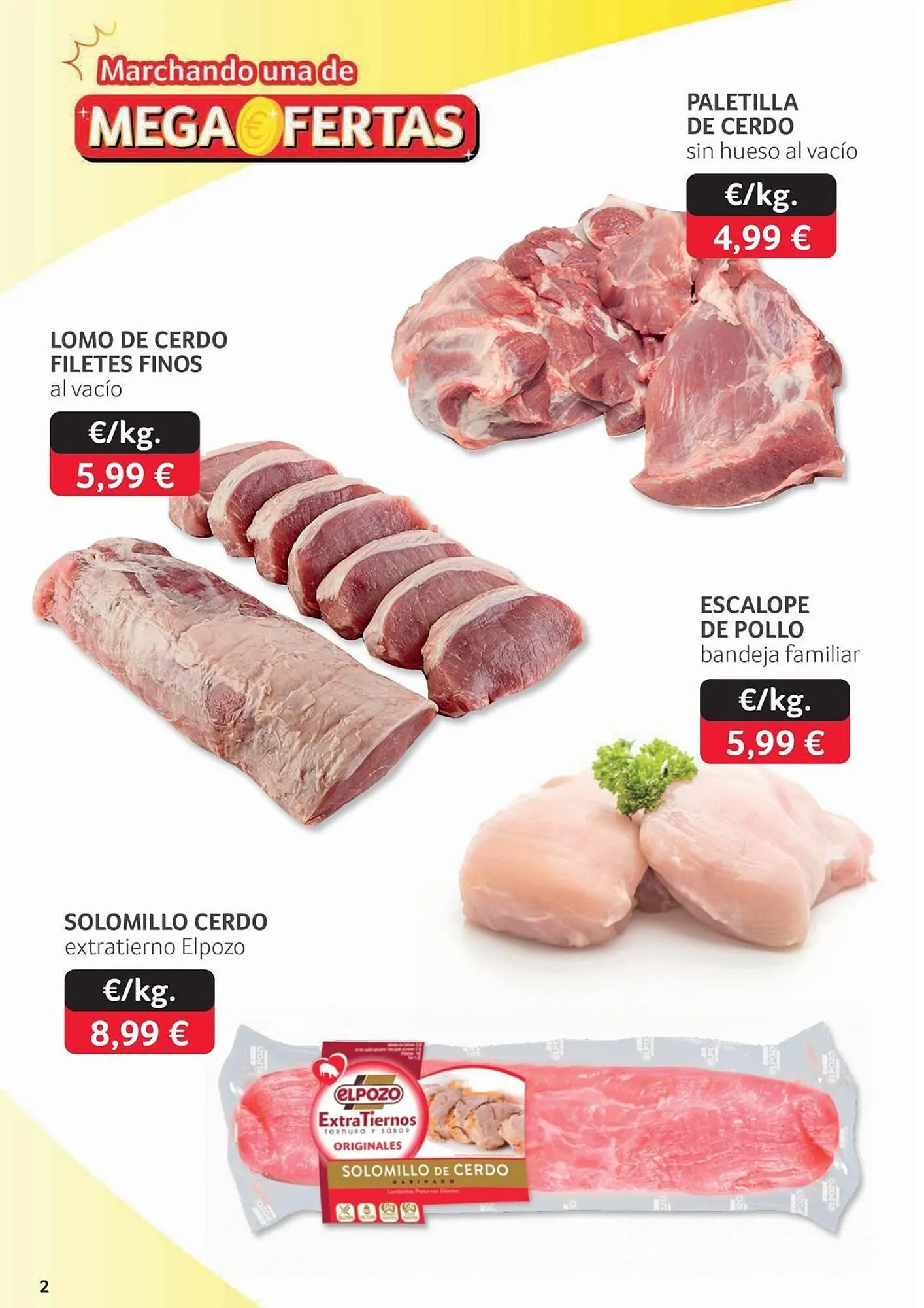 Catálogo de Folleto GM Cash & Carry 3 de noviembre al 15 de noviembre 2025 - Página 2