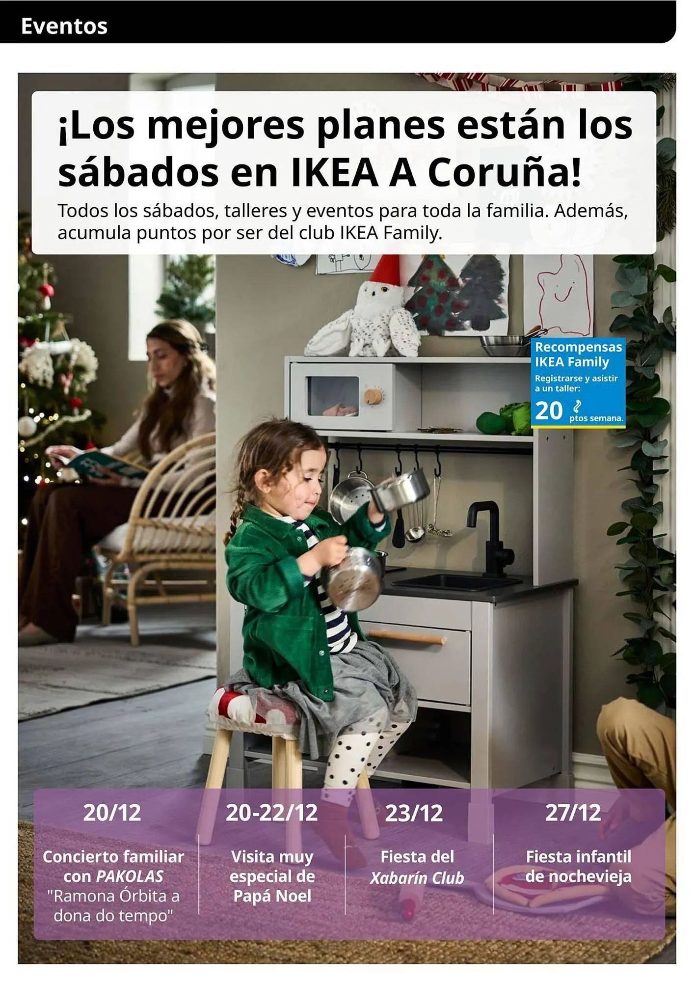 Catálogo de Catálogo IKEA 1 de diciembre al 31 de diciembre 2025 - Página 9