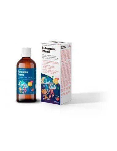 Bi Complex Infantil (250 Ml) – Herbora