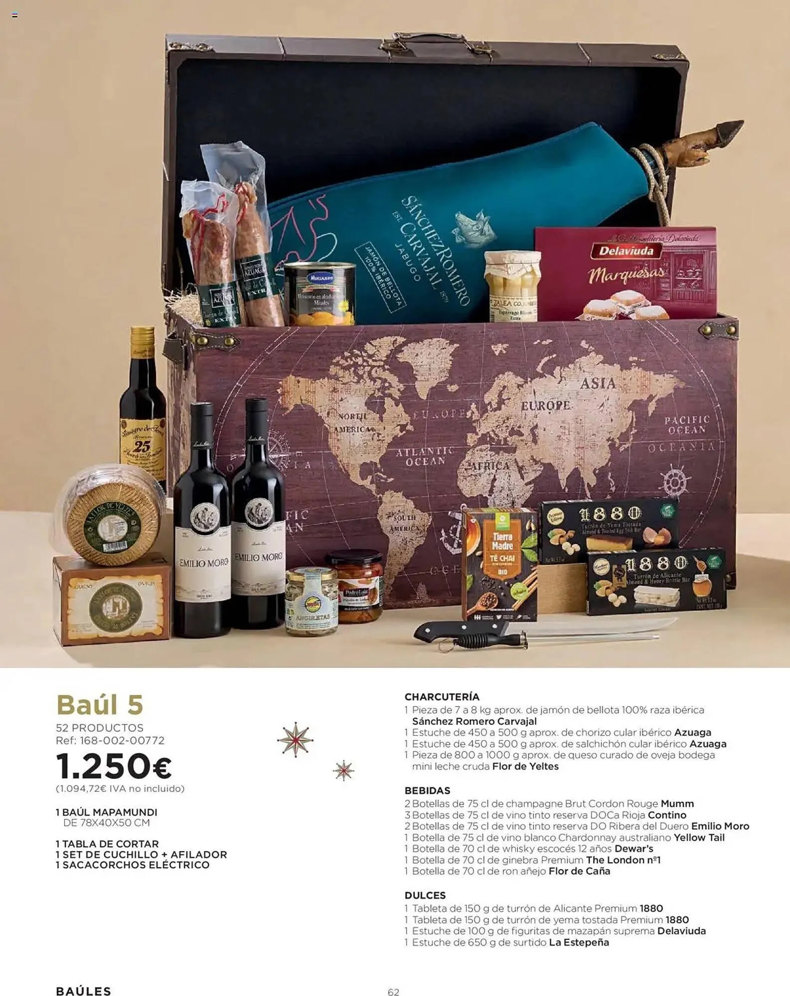 Catálogo de Catálogo El Corte Inglés 7 de octubre al 31 de diciembre 2025 - Página 62