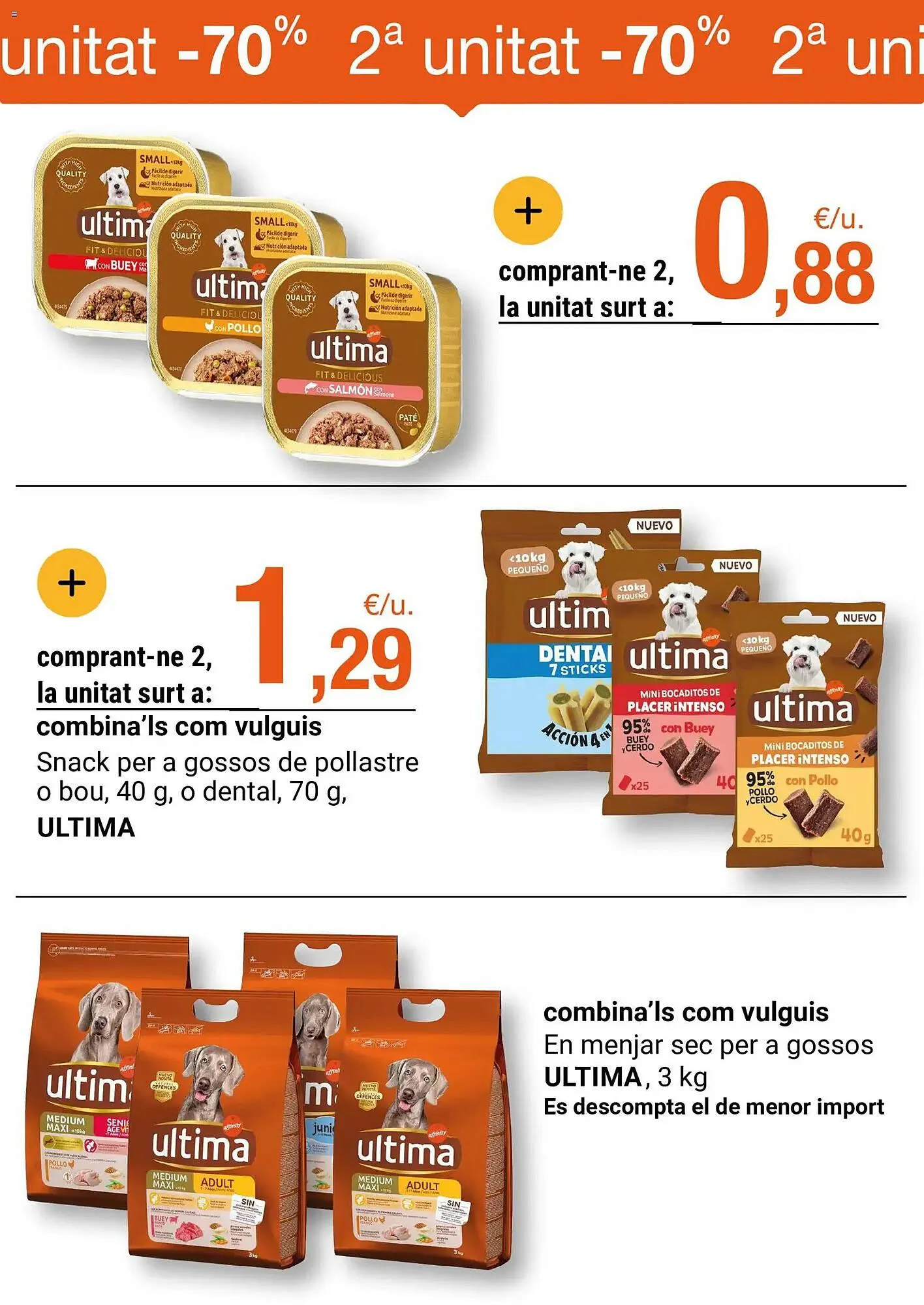 Catálogo de Folleto BonpreuEsclat 7 de enero al 19 de enero 2026 - Página 36