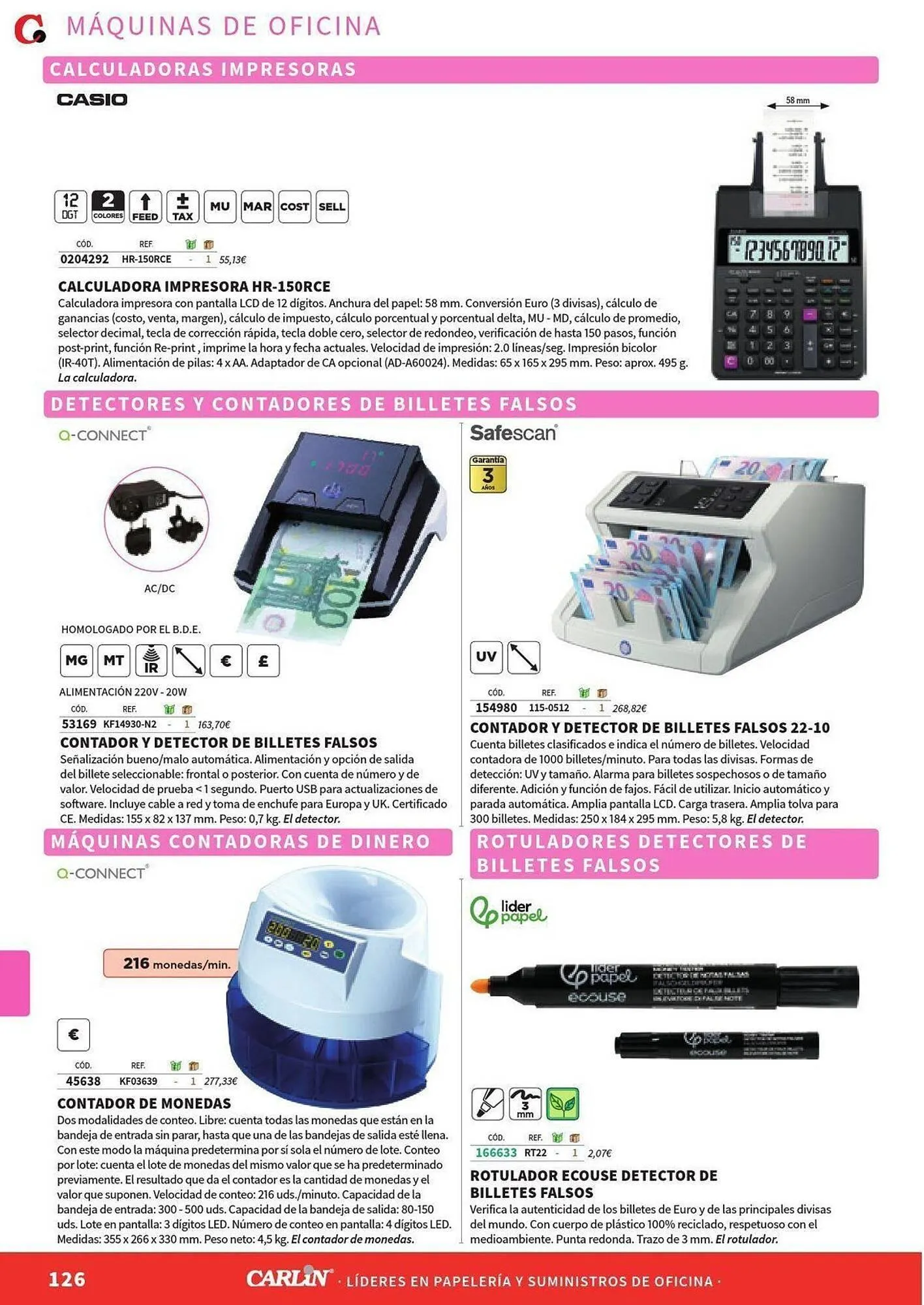 Catálogo de Catálogo Carlin 20 de marzo al 31 de diciembre 2026 - Página 127