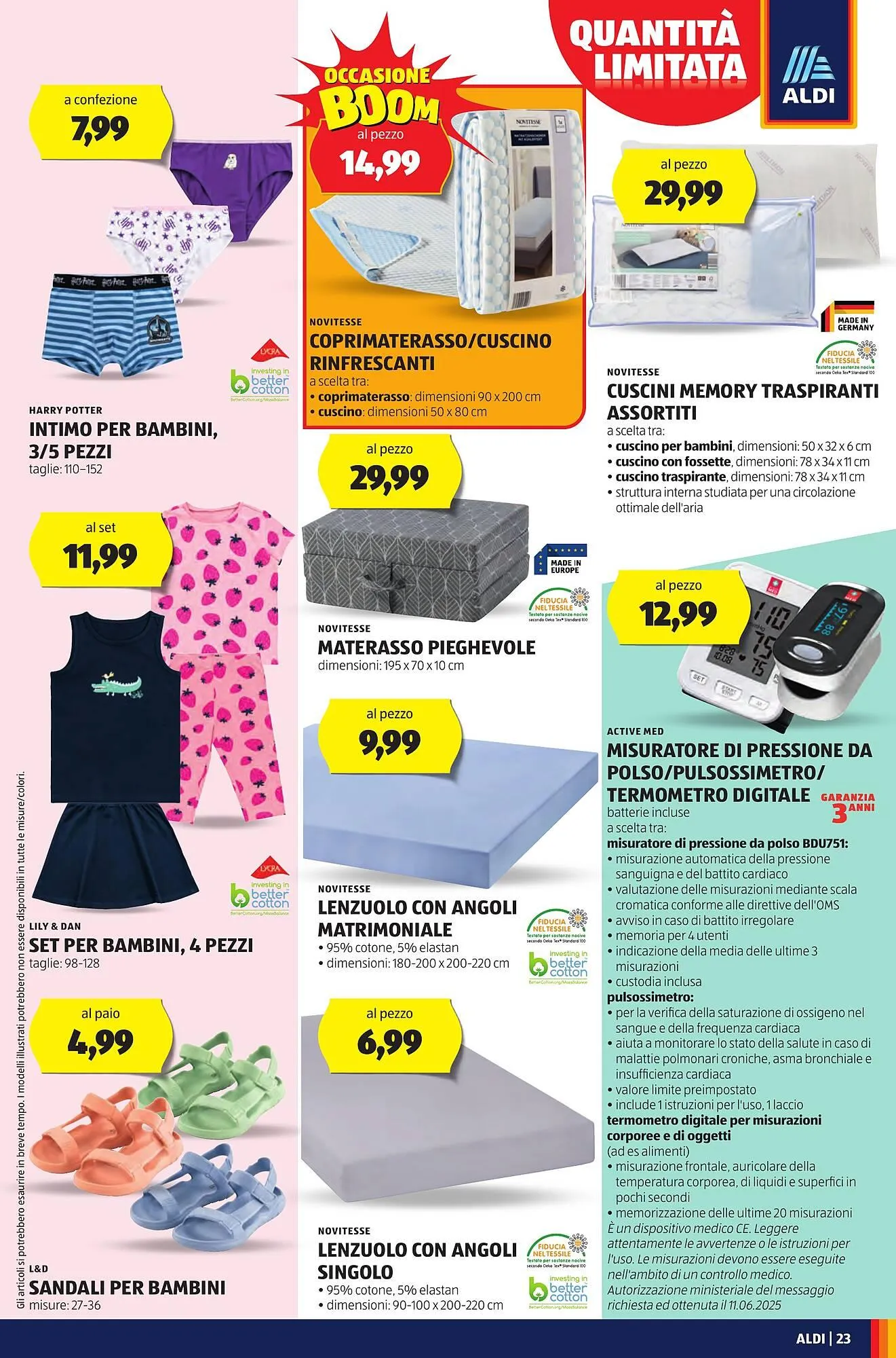 Catálogo de Folleto Lidl 21 de julio al 27 de julio 2025 - Página 23