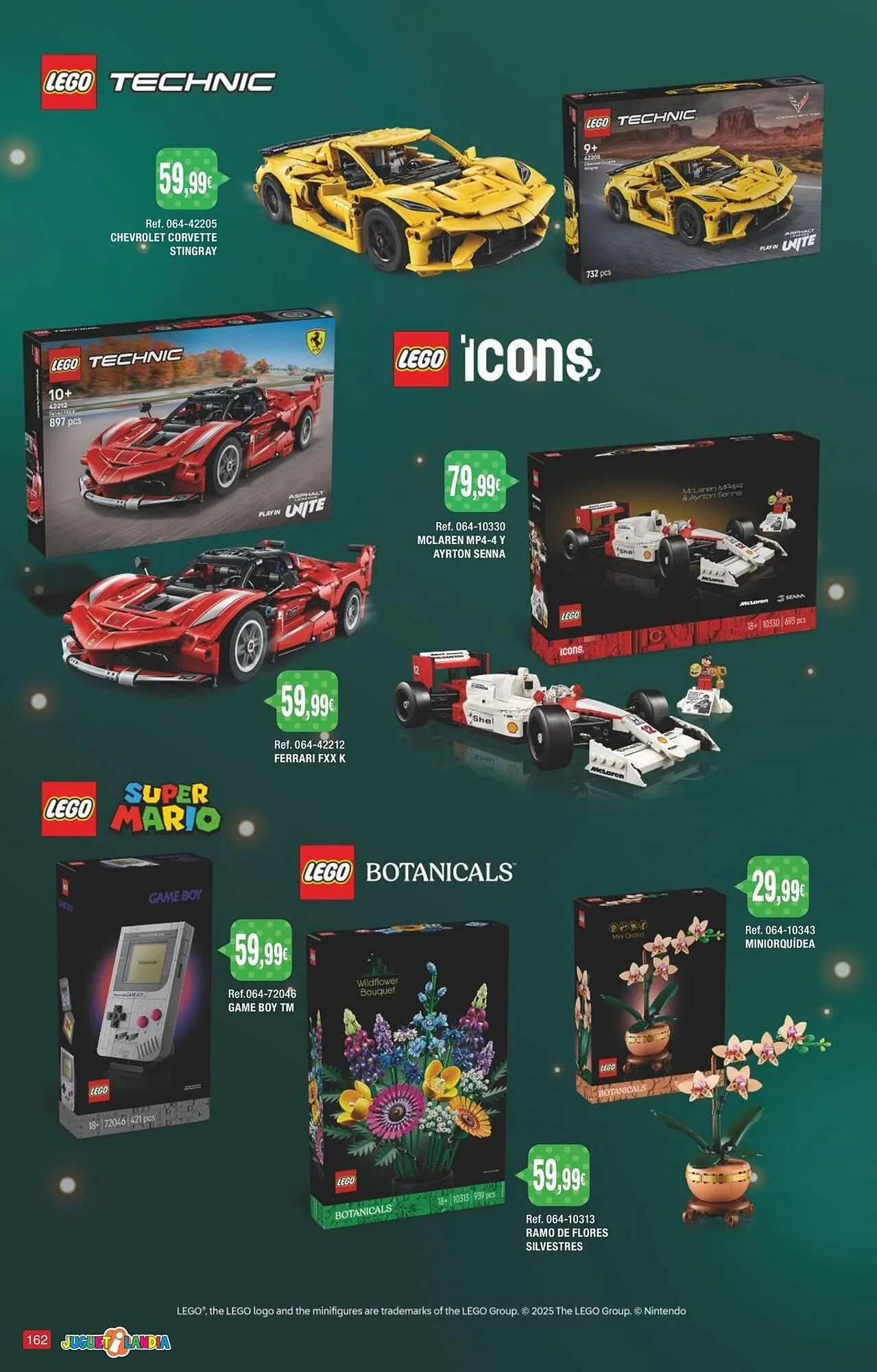 Catálogo de Catálogo Juguetilandia 5 de diciembre al 15 de diciembre 2025 - Página 164