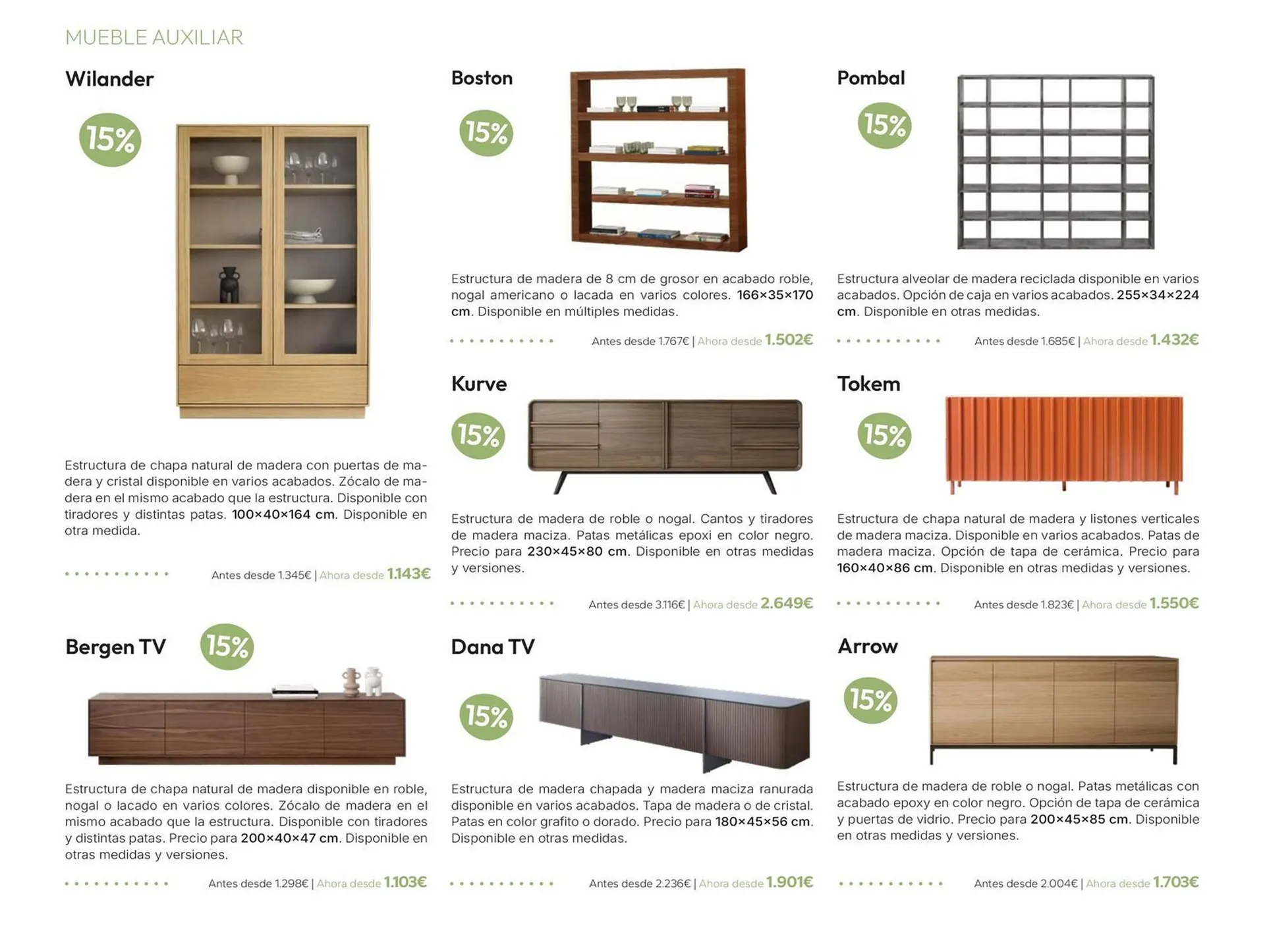 Catálogo de Folleto La Oca 4 de julio al 31 de agosto 2025 - Página 6