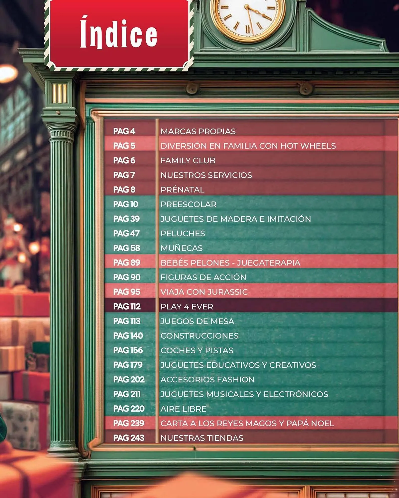 Catálogo de Catálogo ToysRus 5 de noviembre al 5 de enero 2026 - Página 2