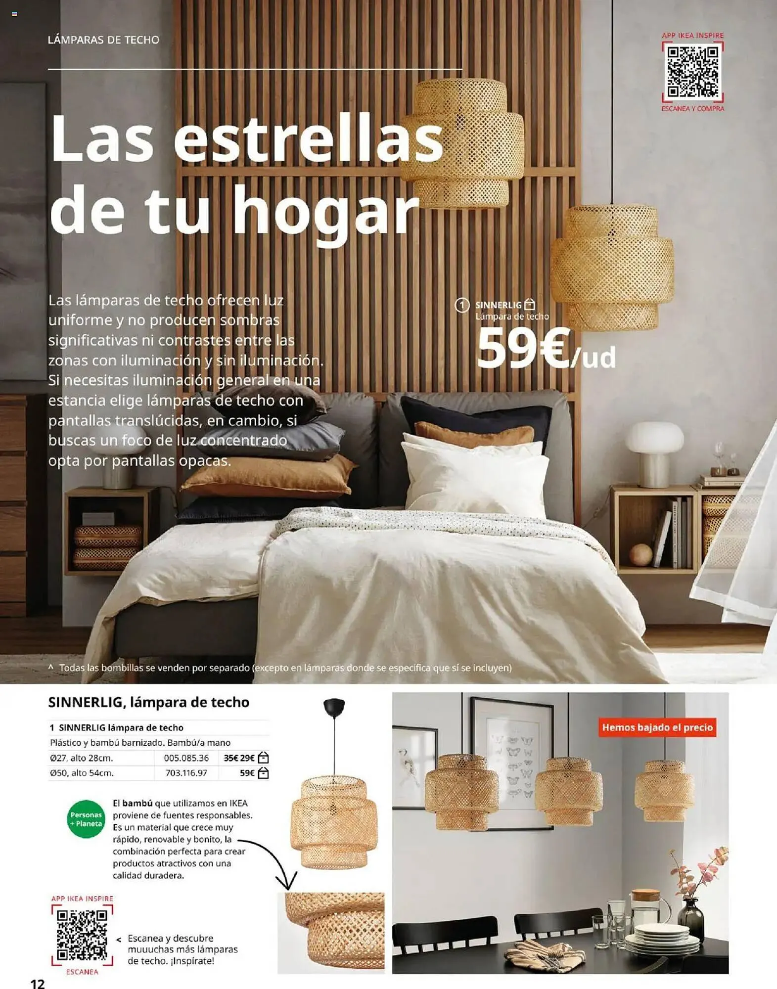 Catálogo de Folleto IKEA 1 de septiembre al 31 de enero 2026 - Página 12
