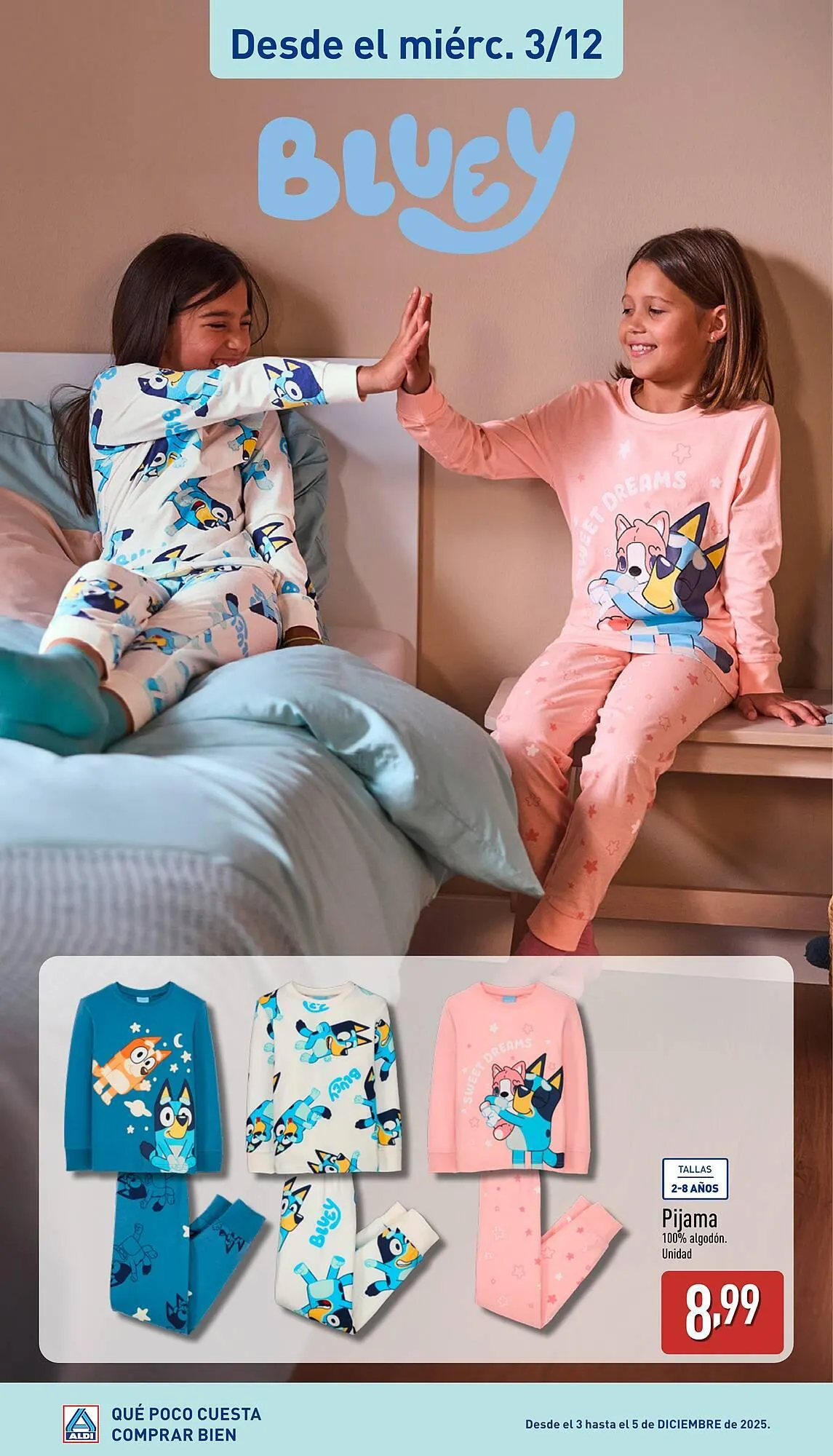 Catálogo de Folleto ALDI 1 de diciembre al 7 de diciembre 2025 - Página 20