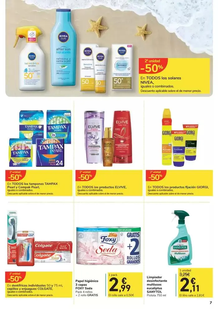 Catálogo de 2a unitat -50% 22 de abril al 8 de mayo 2025 - Página 7