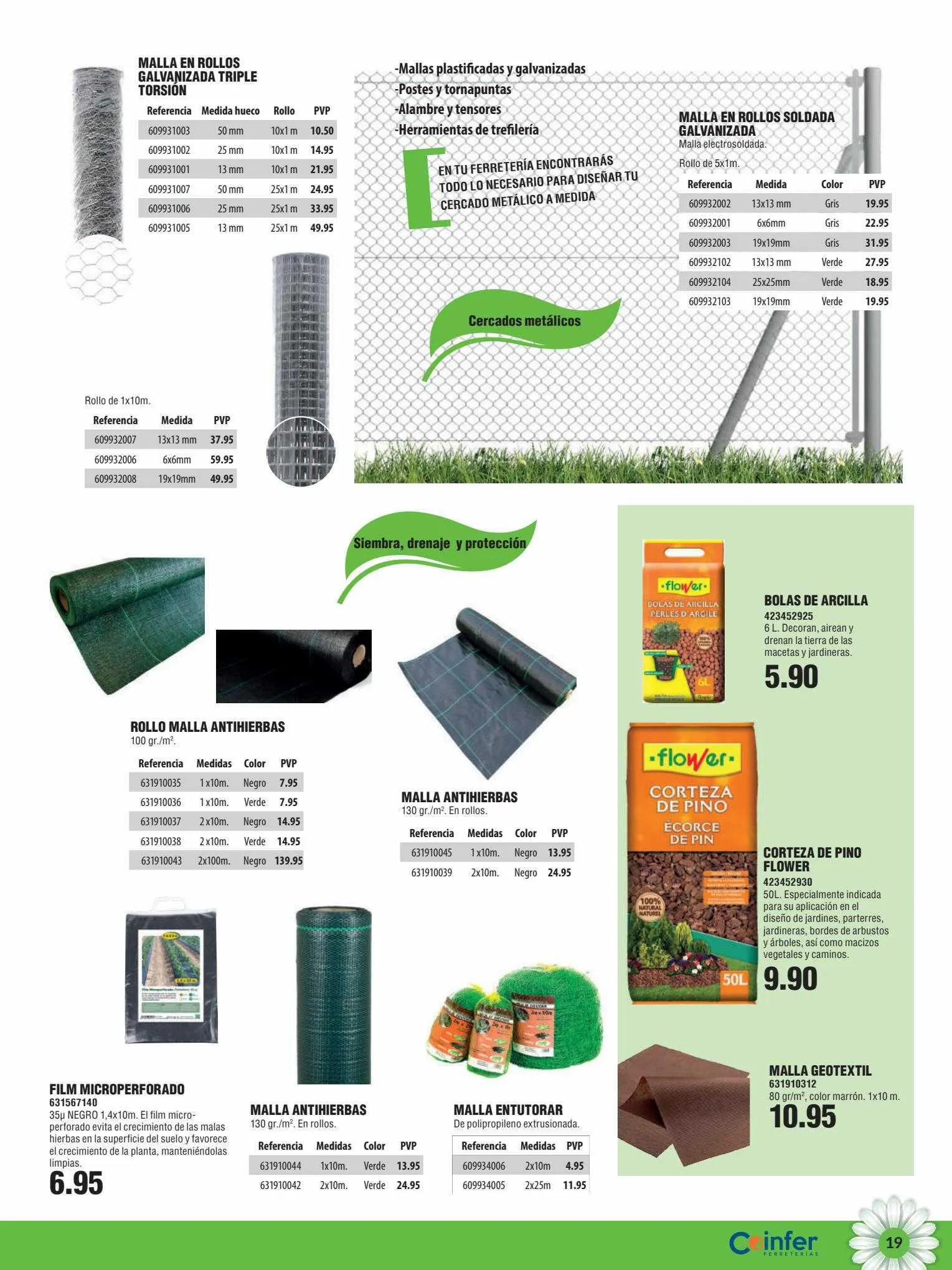 Catálogo de Coinfer Catálogo 27 de marzo al 31 de agosto 2023 - Página 19