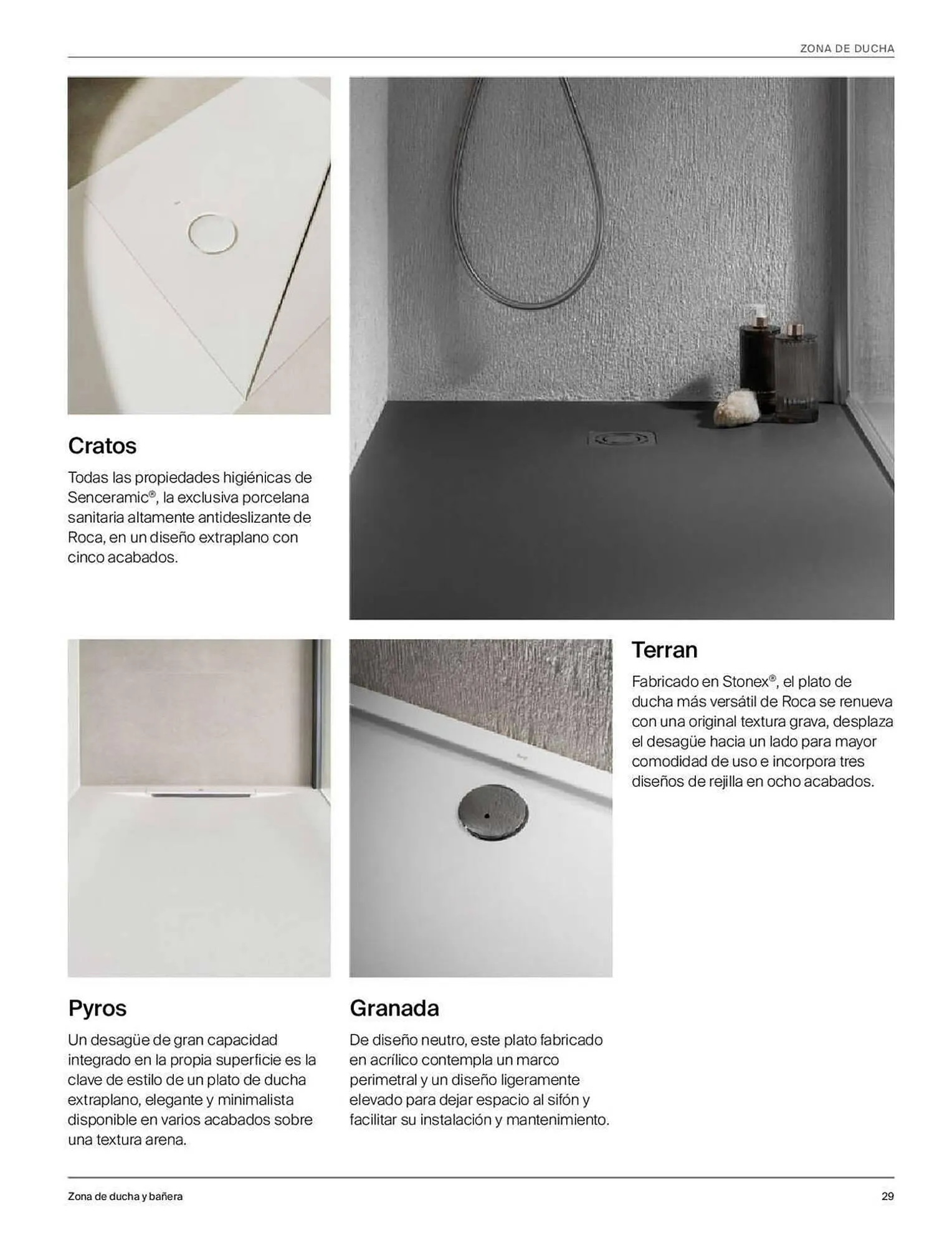 Catálogo de Folleto Roca 5 de enero al 1 de enero 2024 - Página 31