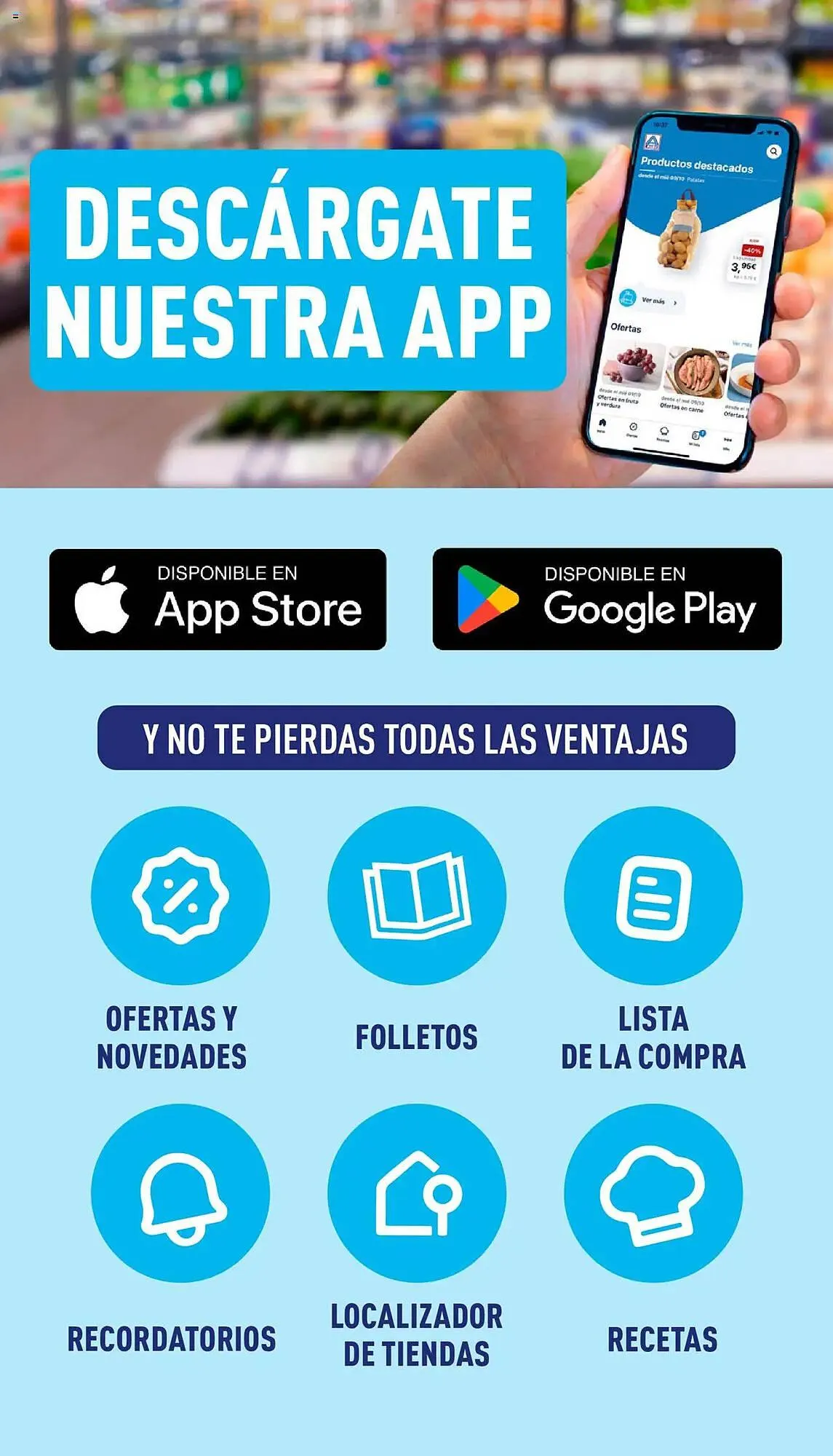 Catálogo de Folleto ALDI 5 de marzo al 11 de marzo 2025 - Página 29