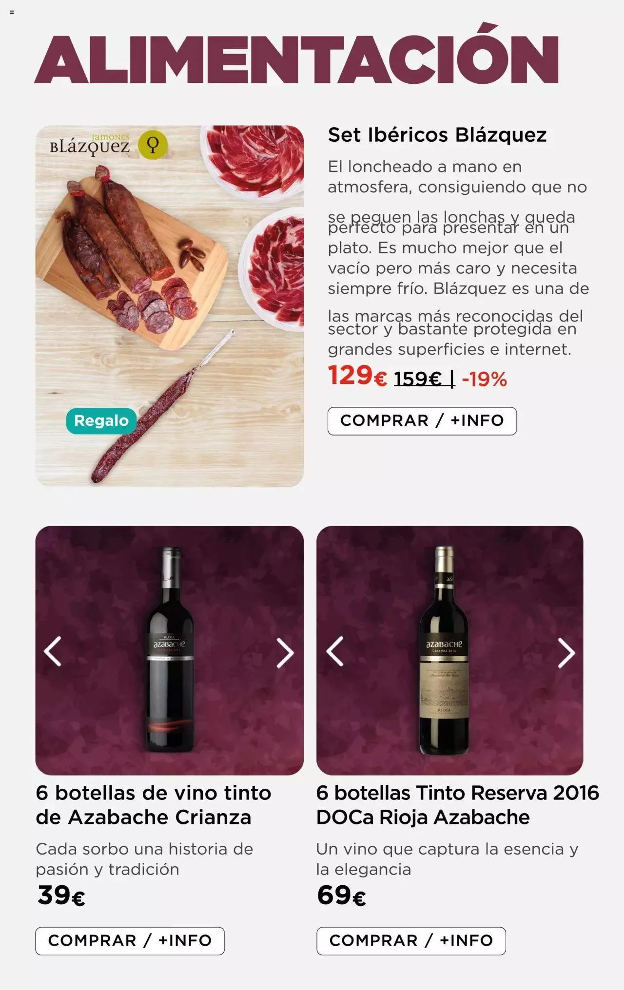 Catálogo de La Tienda en Casa folleto 1 de noviembre al 30 de noviembre 2023 - Página 9