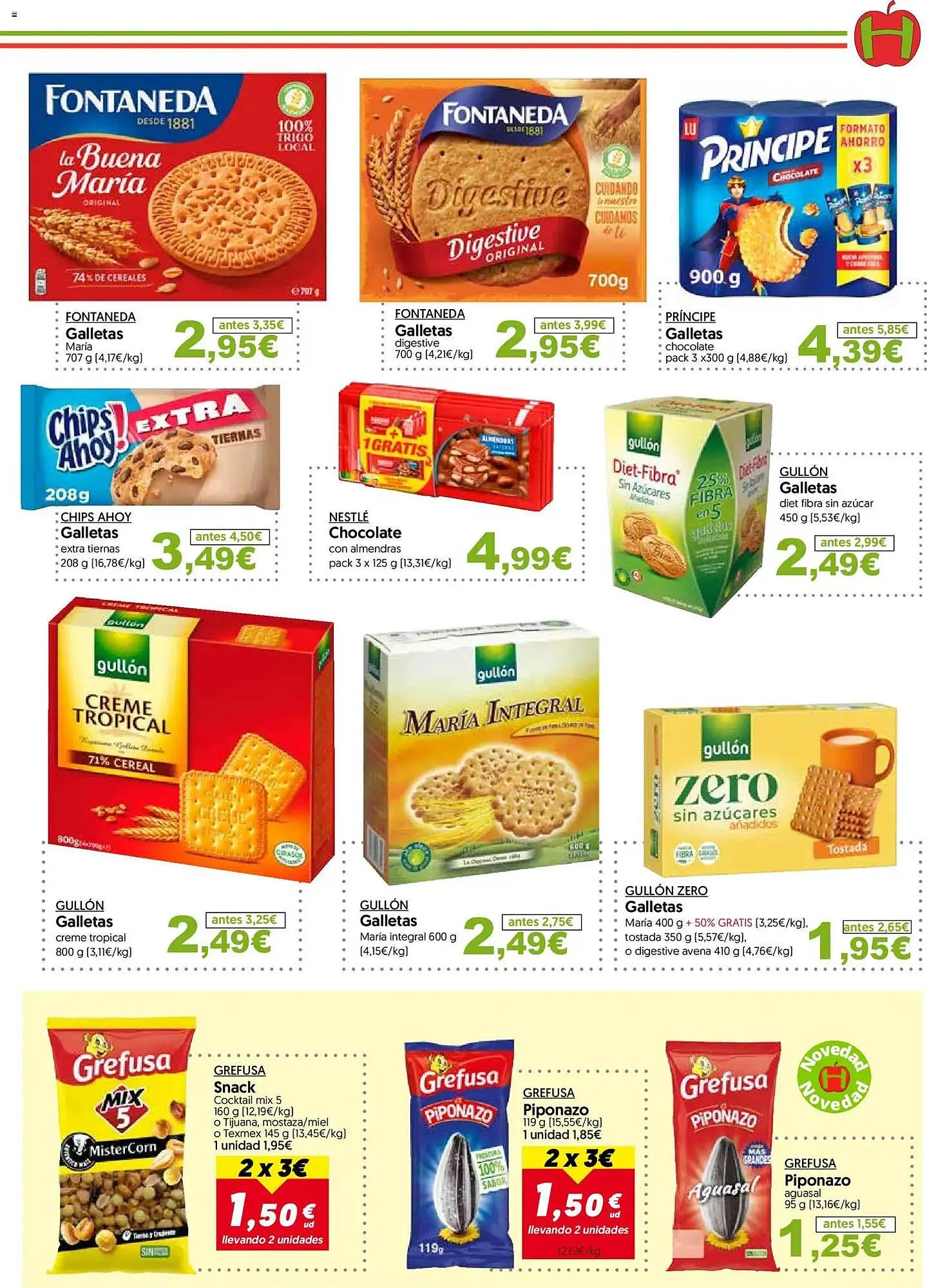 Catálogo de Catálogo Hiper Usera 30 de marzo al 30 de abril 2026 - Página 13