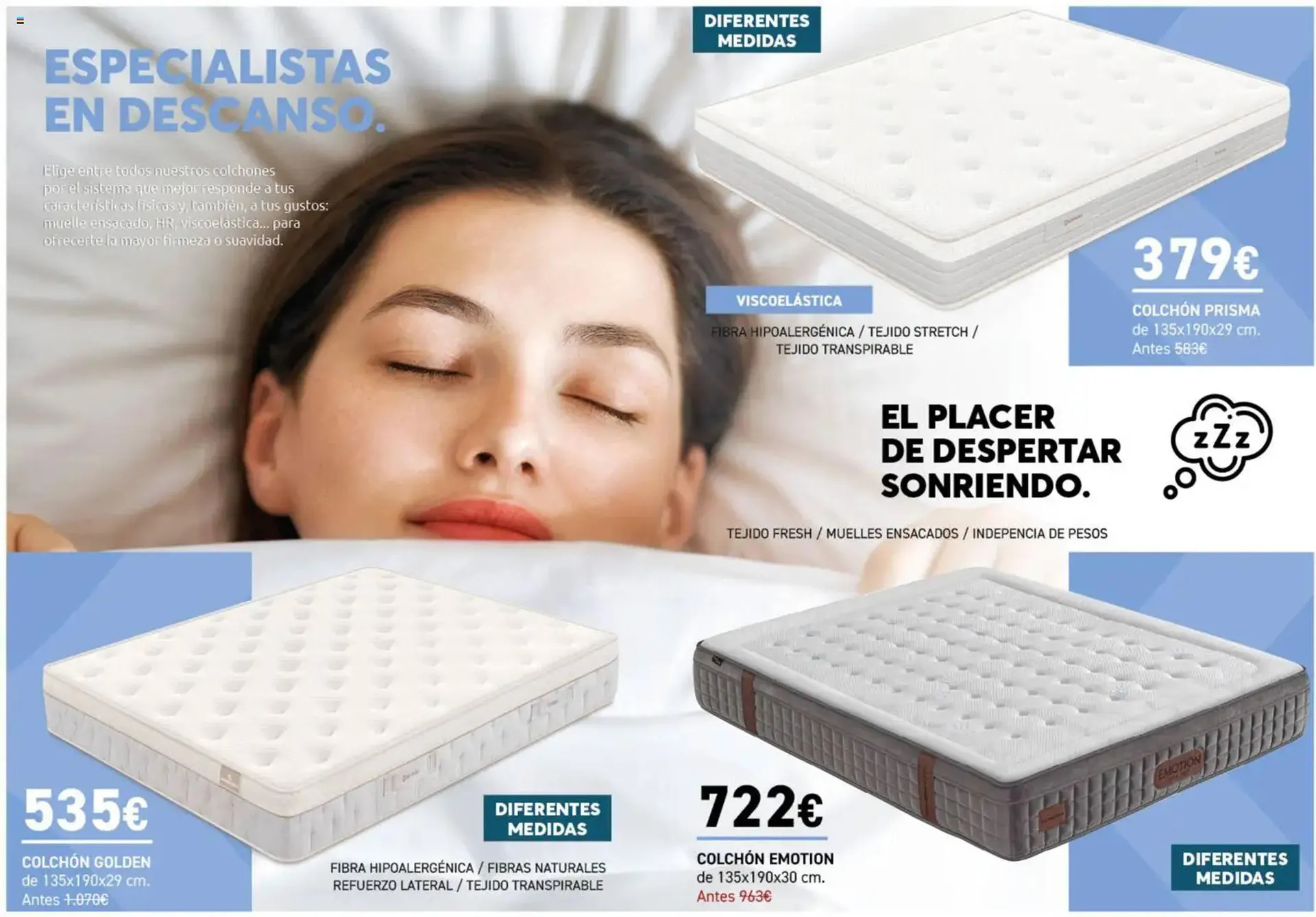 Catálogo de Catálogo Merkamueble 27 de octubre al 20 de noviembre 2025 - Página 16