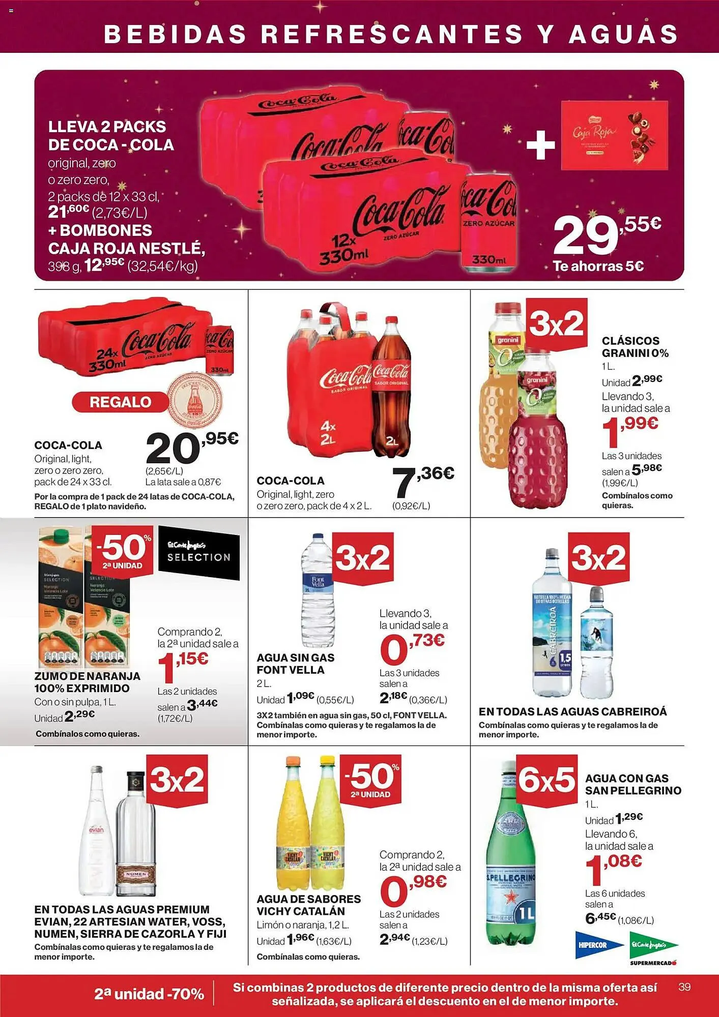 Catálogo de Catálogo El Corte Inglés 4 de diciembre al 17 de diciembre 2025 - Página 41