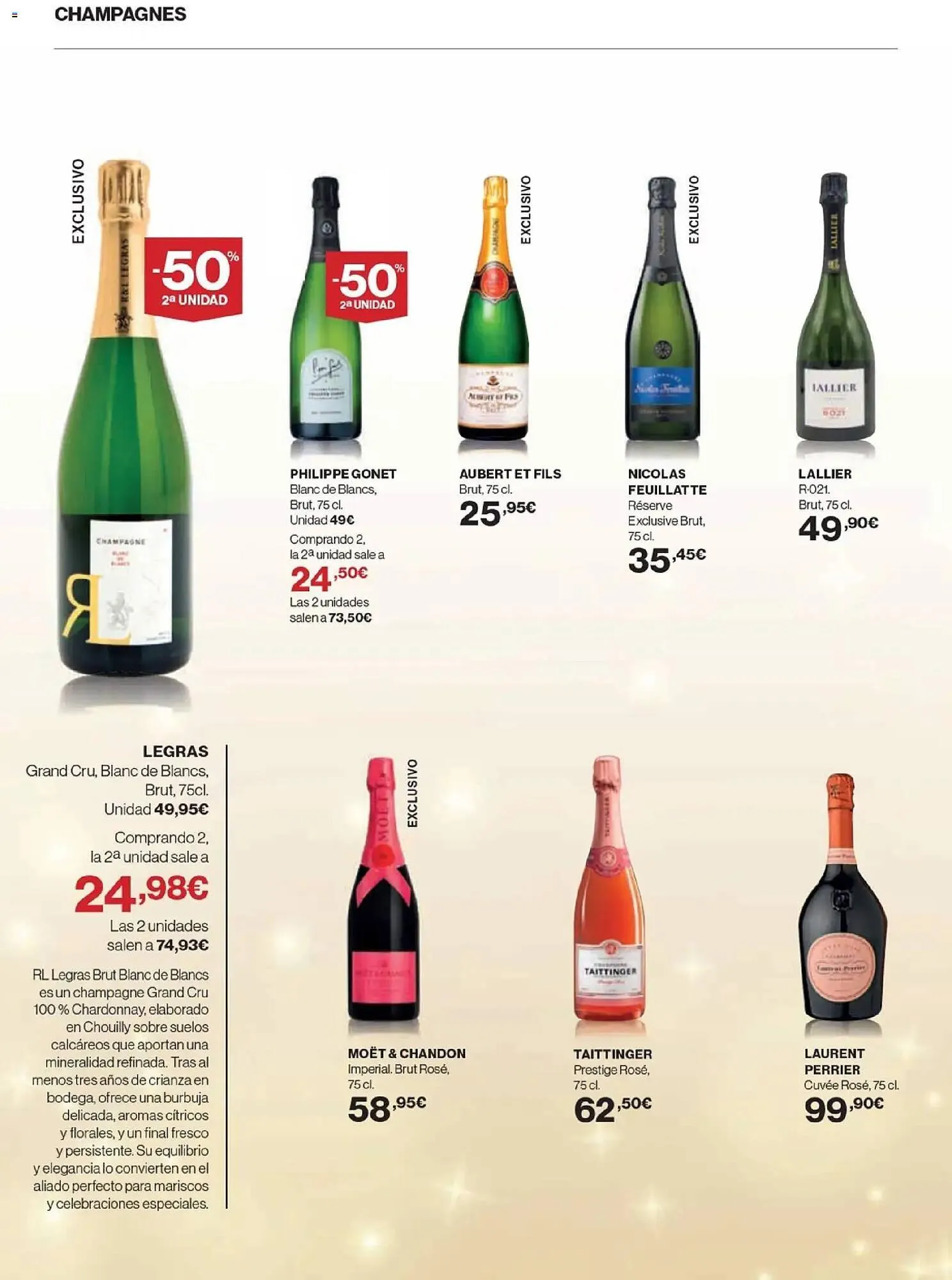 Catálogo de Catálogo Hipercor 20 de noviembre al 5 de enero 2026 - Página 32