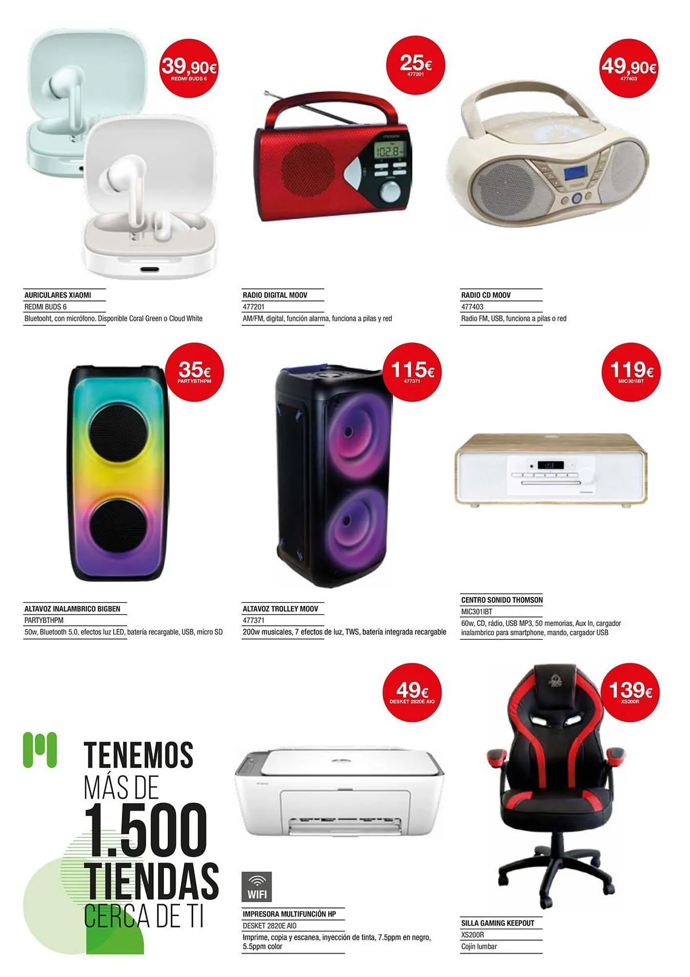 Catálogo de Catálogo Milar 2 de octubre al 31 de octubre 2025 - Página 9