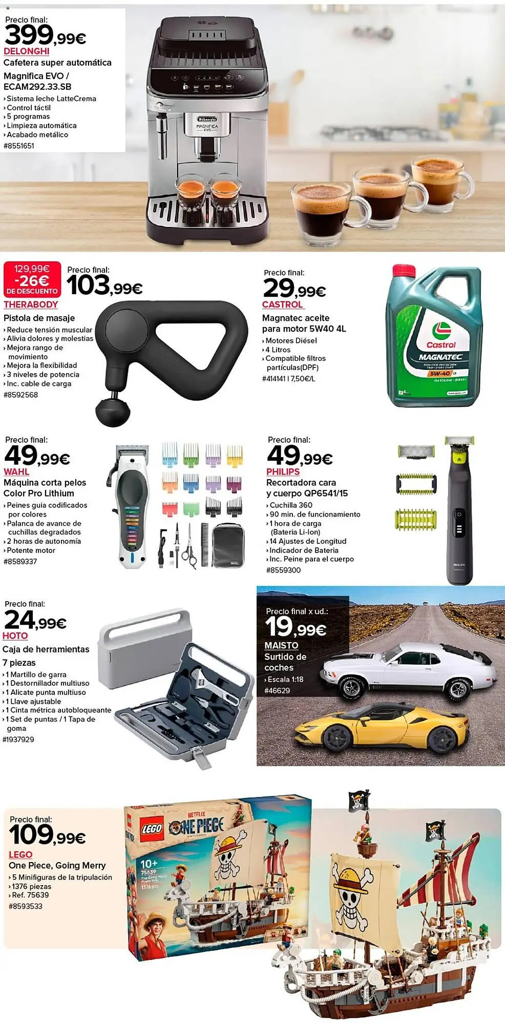 Catálogo de Catálogo Costco 11 de marzo al 22 de marzo 2026 - Página 5