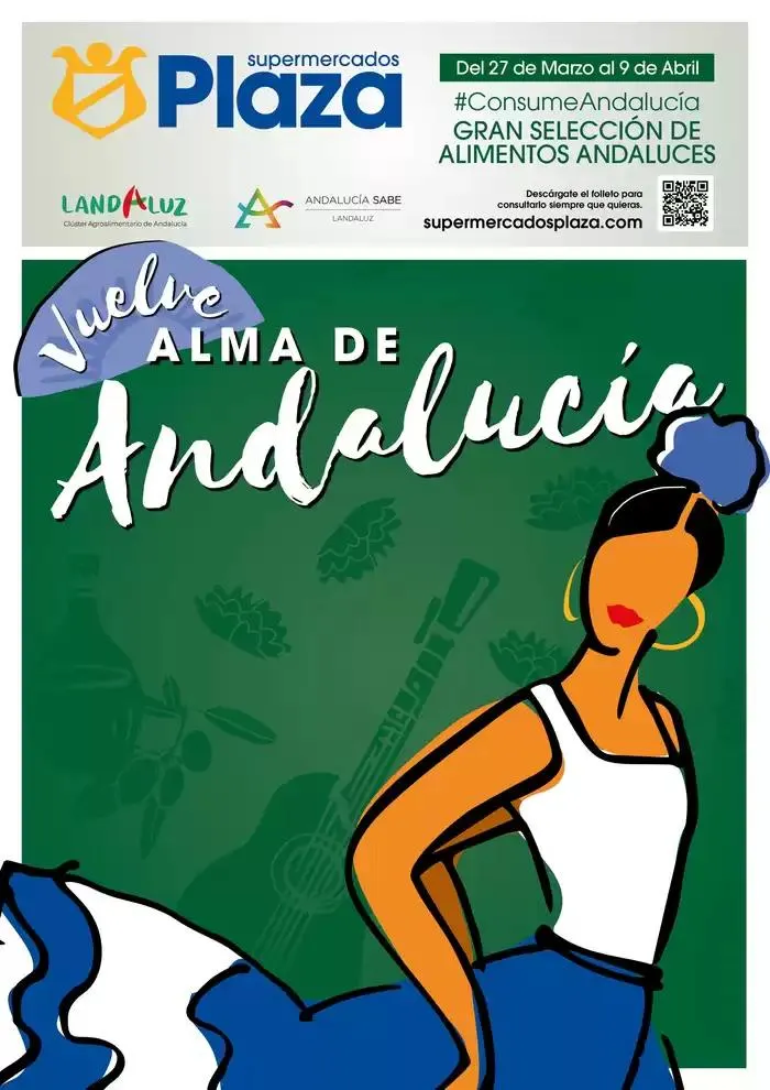 Del 27 de Marzo al 9 de Abril  - 1