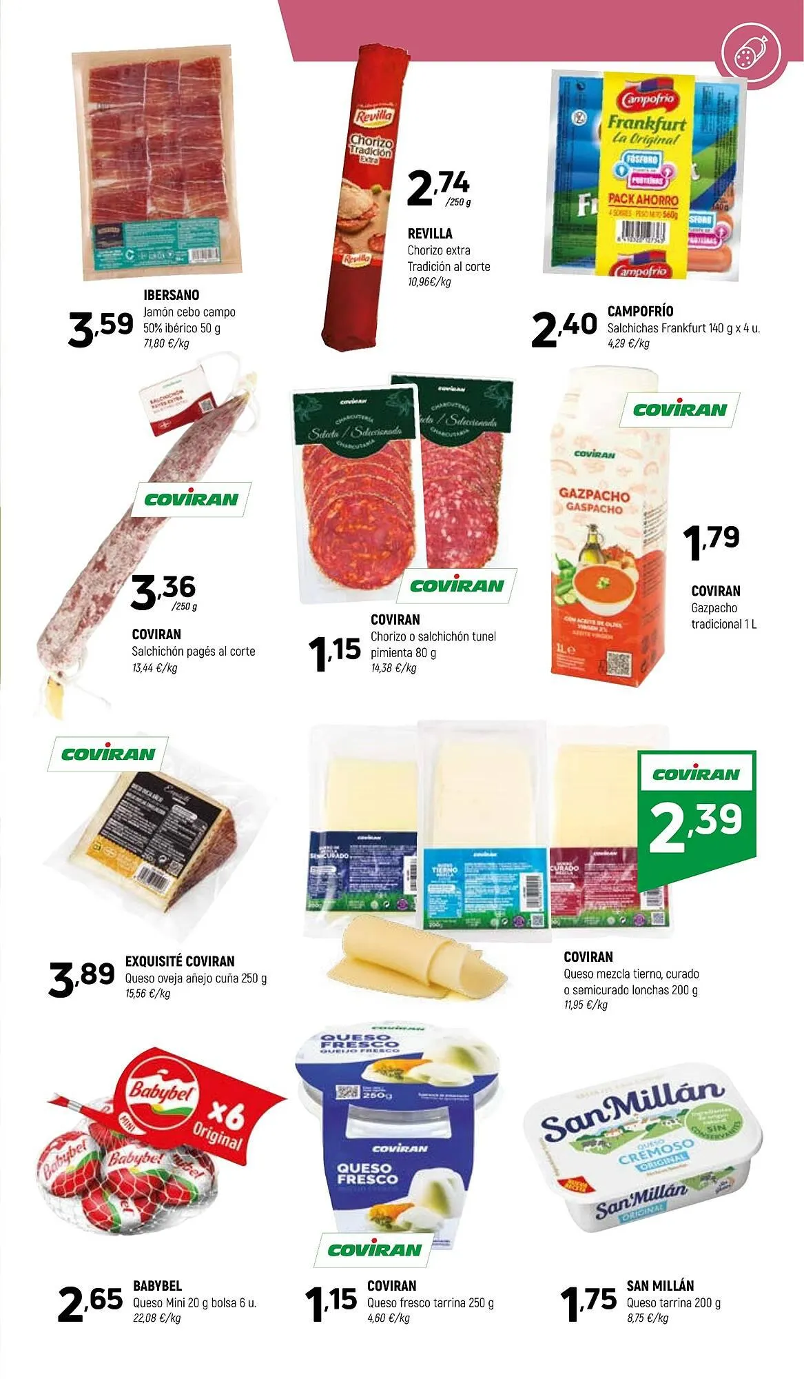 Catálogo de Catálogo Coviran 7 de abril al 18 de abril 2026 - Página 5