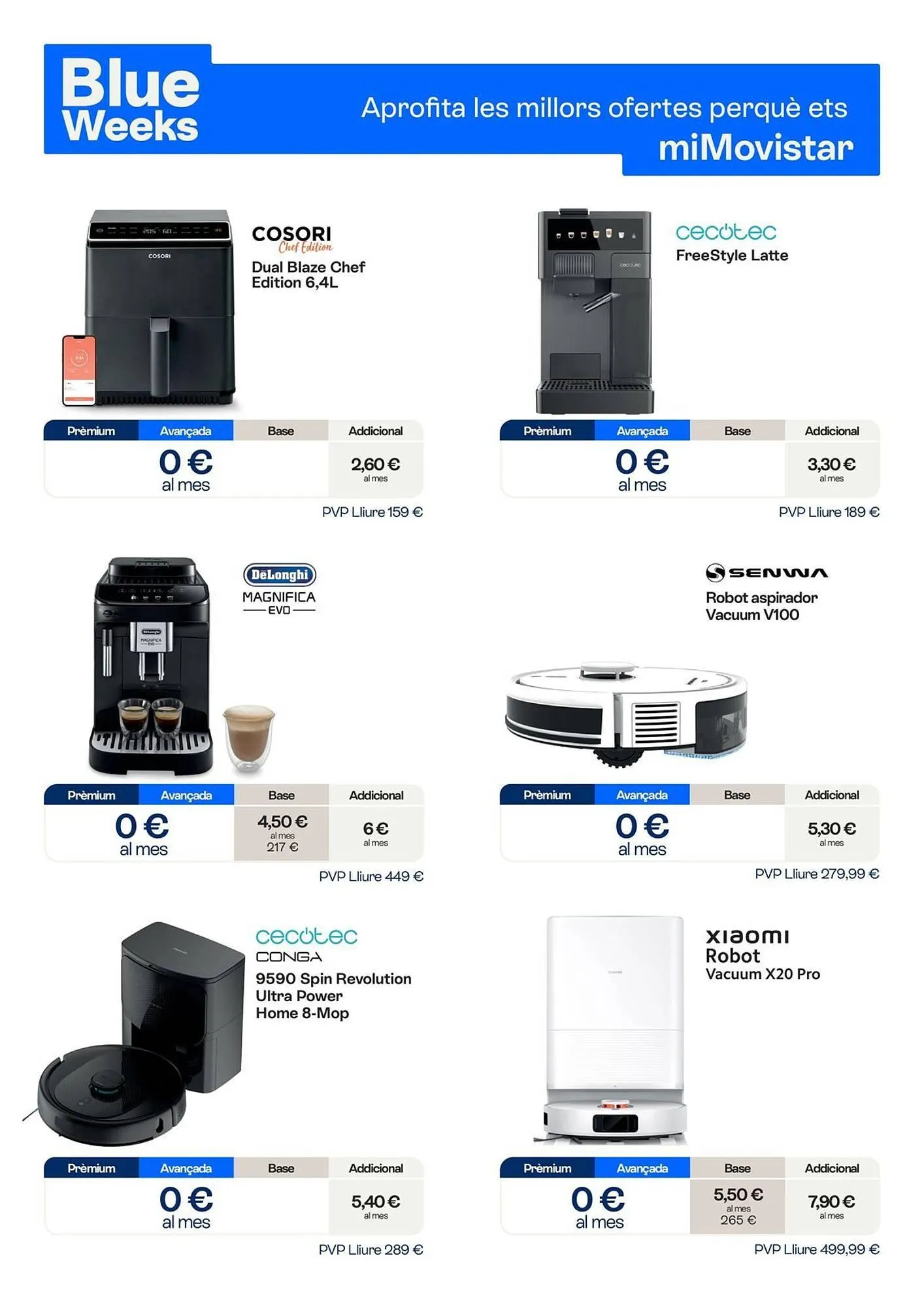 Catálogo de Catálogo Movistar 7 de noviembre al 17 de noviembre 2025 - Página 3