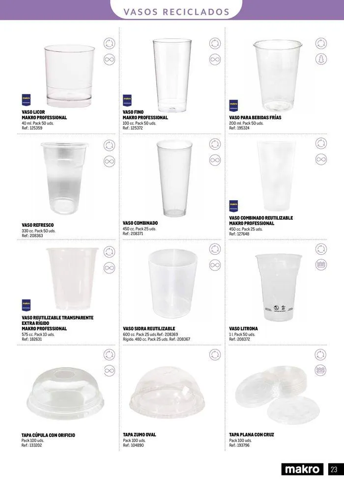 Catálogo de Catálogo Take Away Canarias 19 de marzo al 31 de diciembre 2024 - Página 23