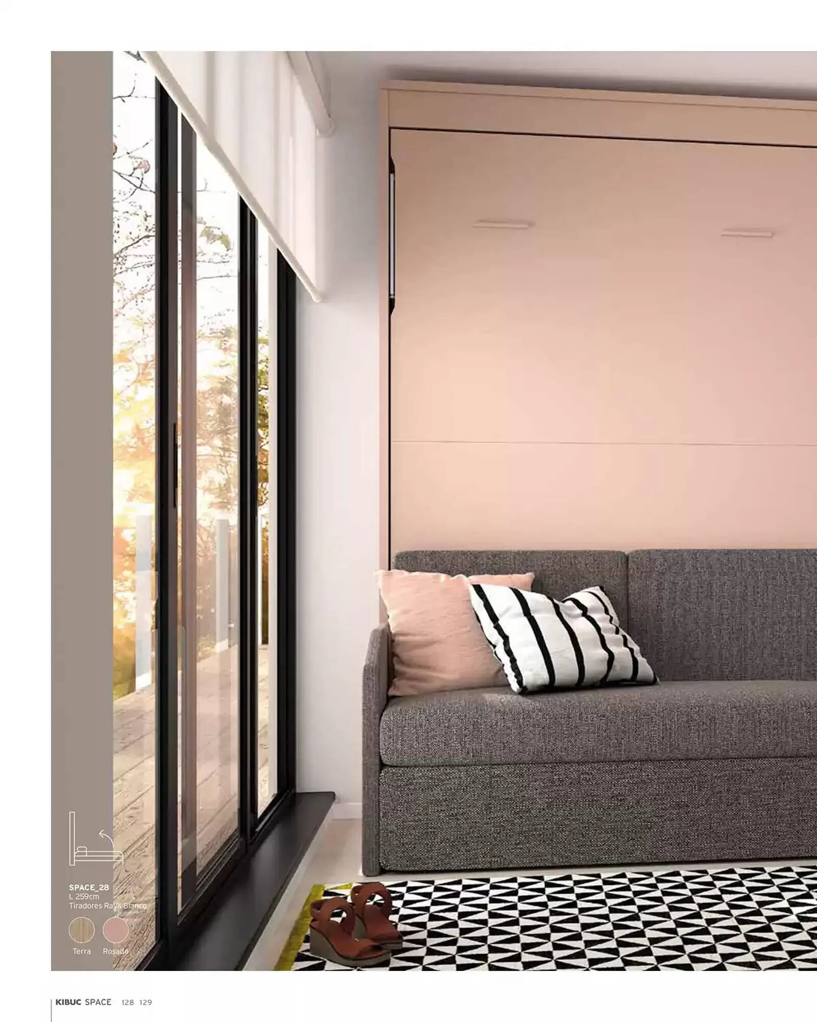 Catálogo de Folleto Kibuc 11 de noviembre al 11 de noviembre 2025 - Página 128