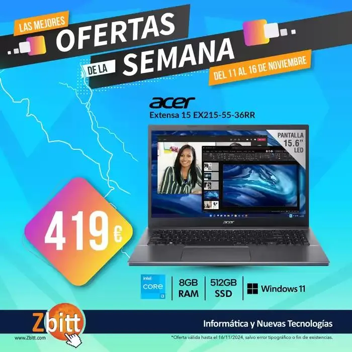 Catálogo de Del 11 al 16 de noviembre 11 de noviembre al 16 de noviembre 2024 - Página 3